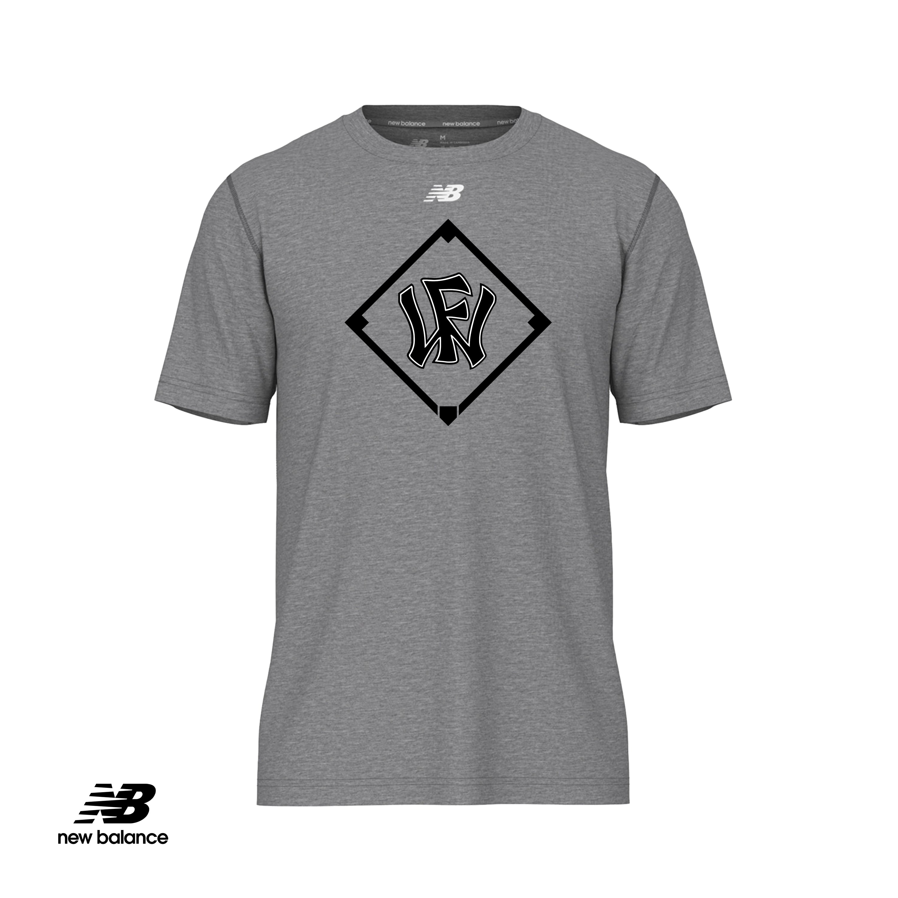 Men's Softball Activate Dry-Fit Shirt