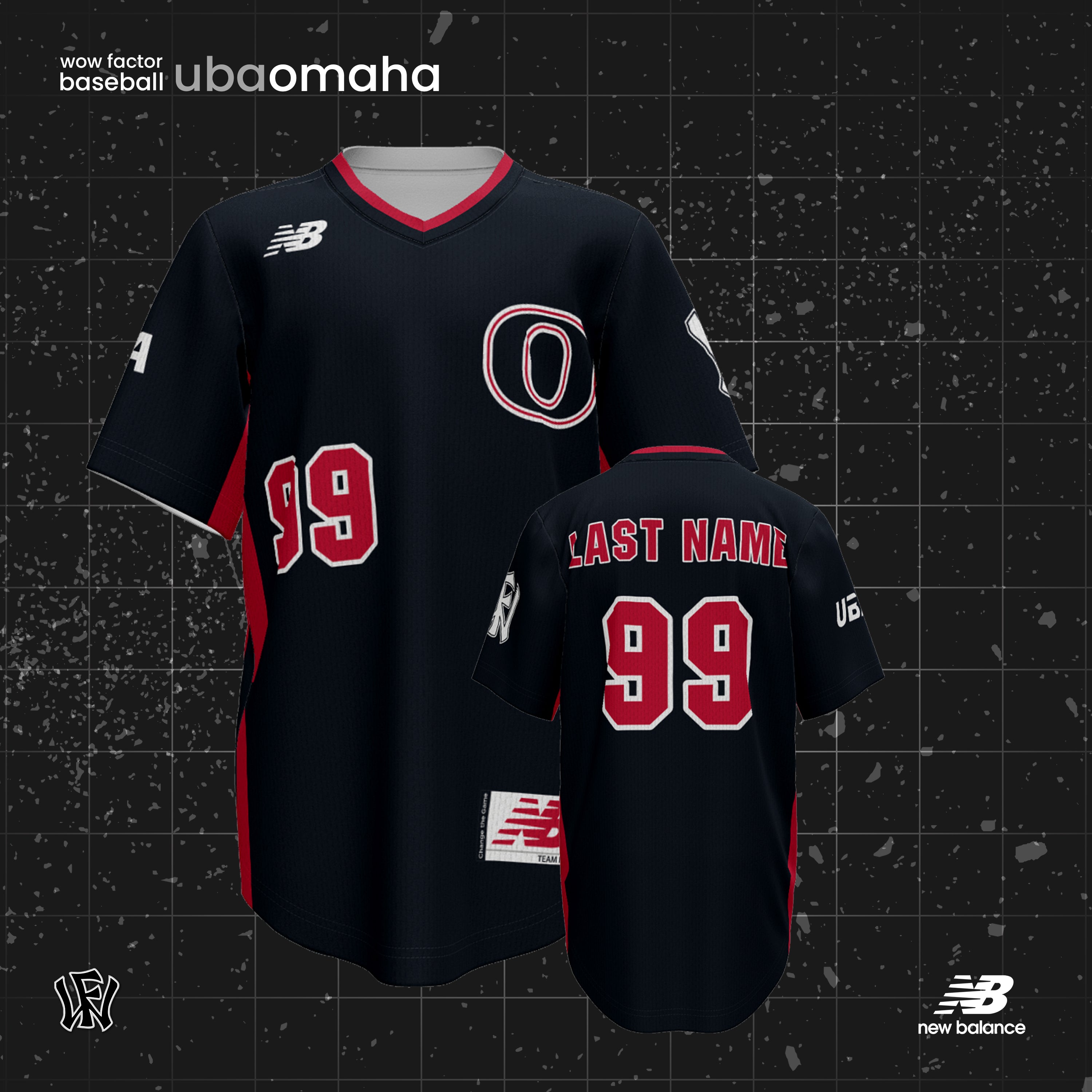 Tigers Black Jersey Red Number
