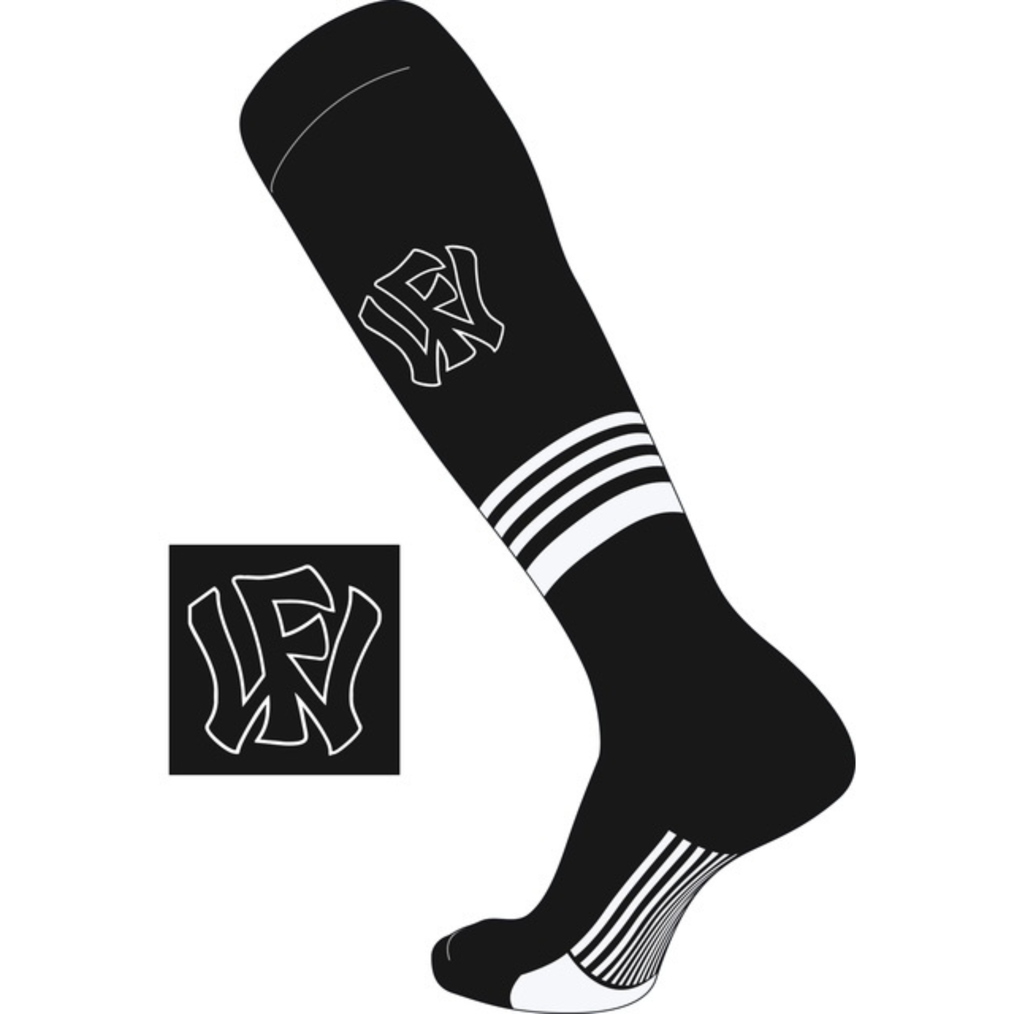 Custom Wow Factor Socks