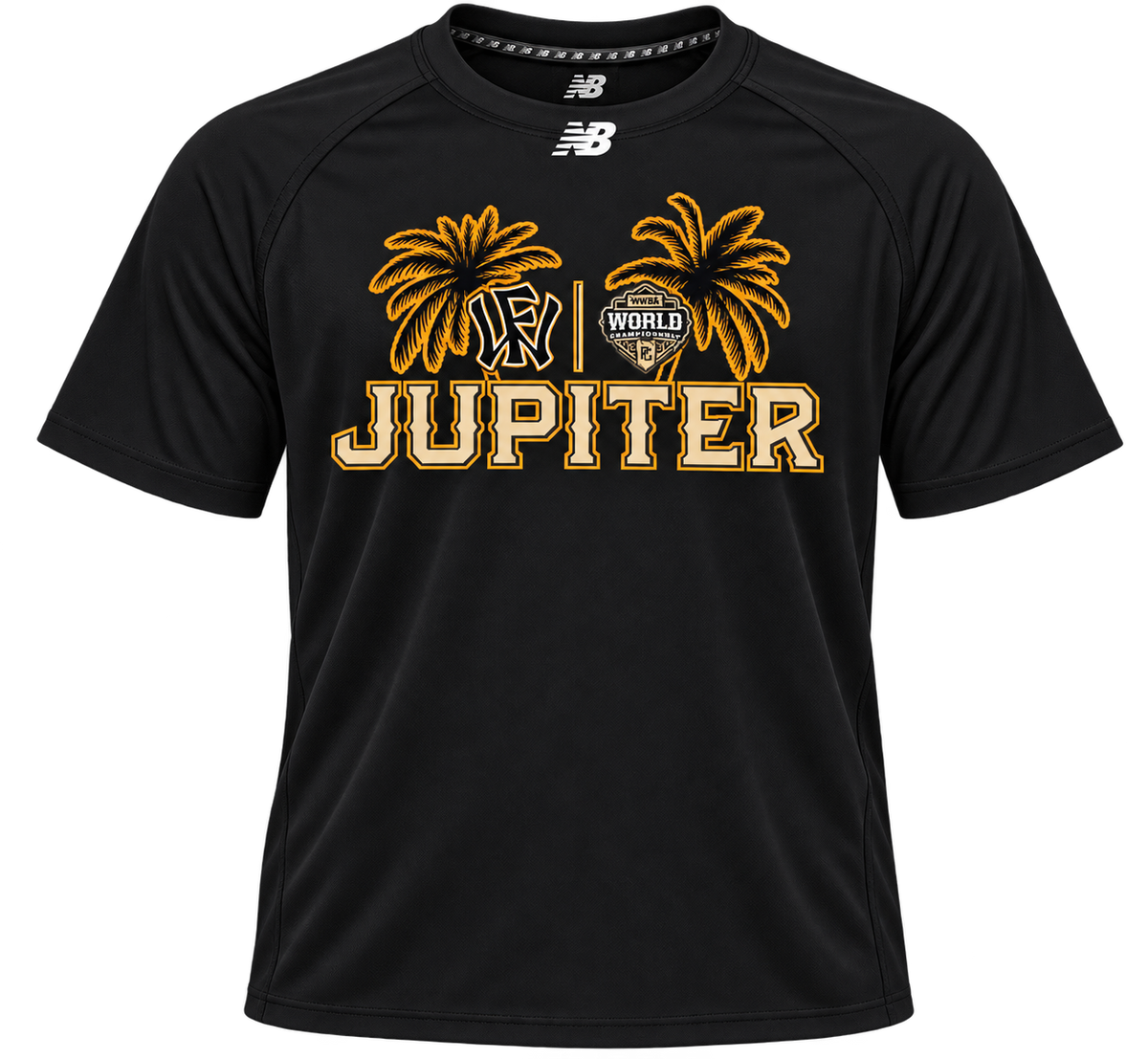 Jupiter Men's Activate Dry-Fit
