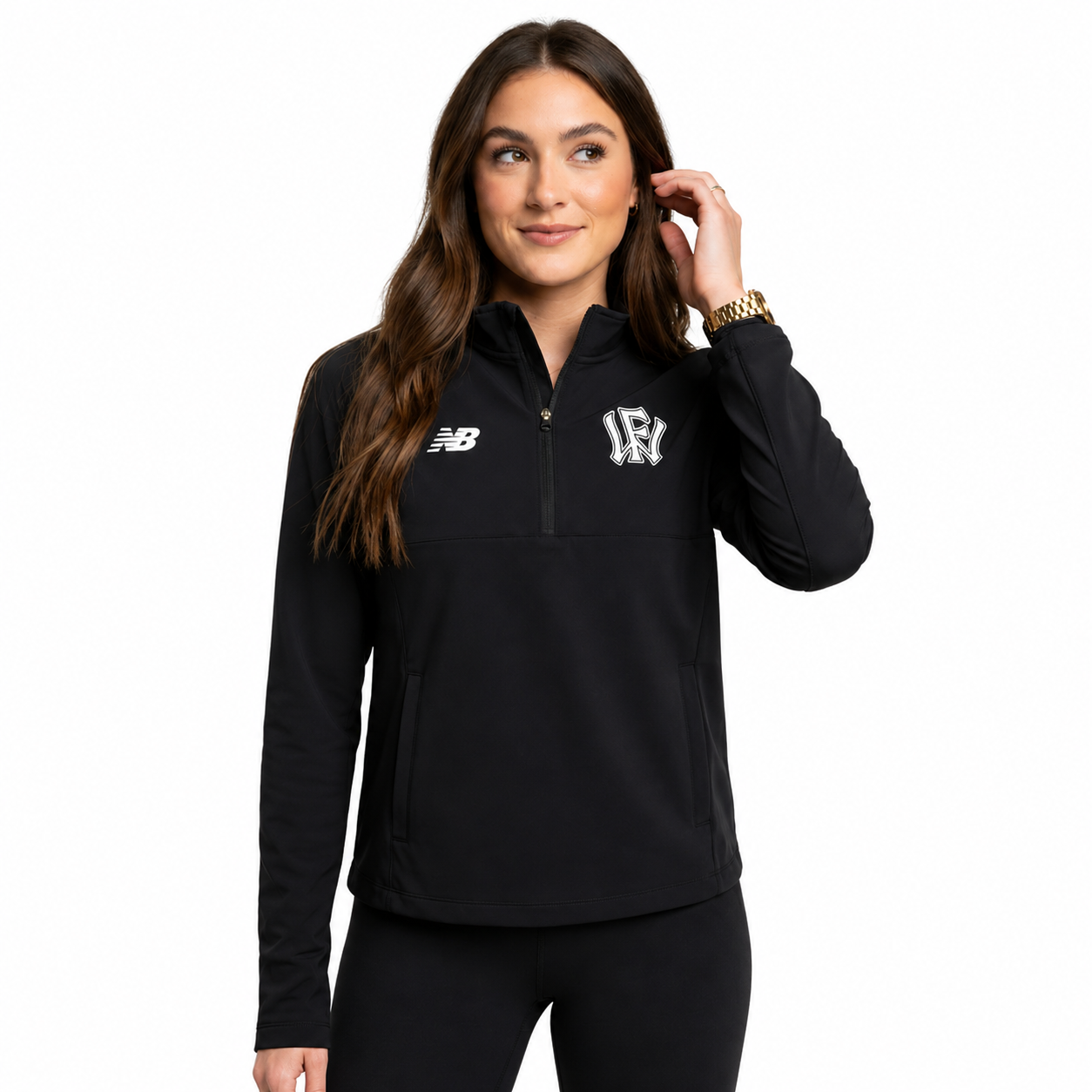 Women's Midfield Half Zip