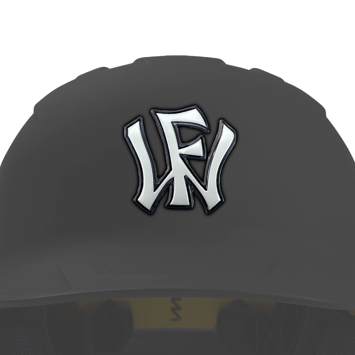 WF Helmet Decal