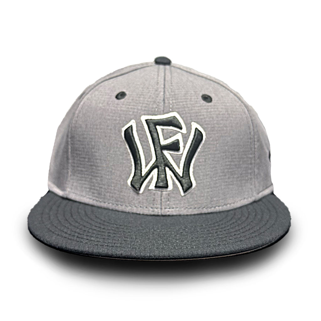 UA Dark Gray Fitted Hat