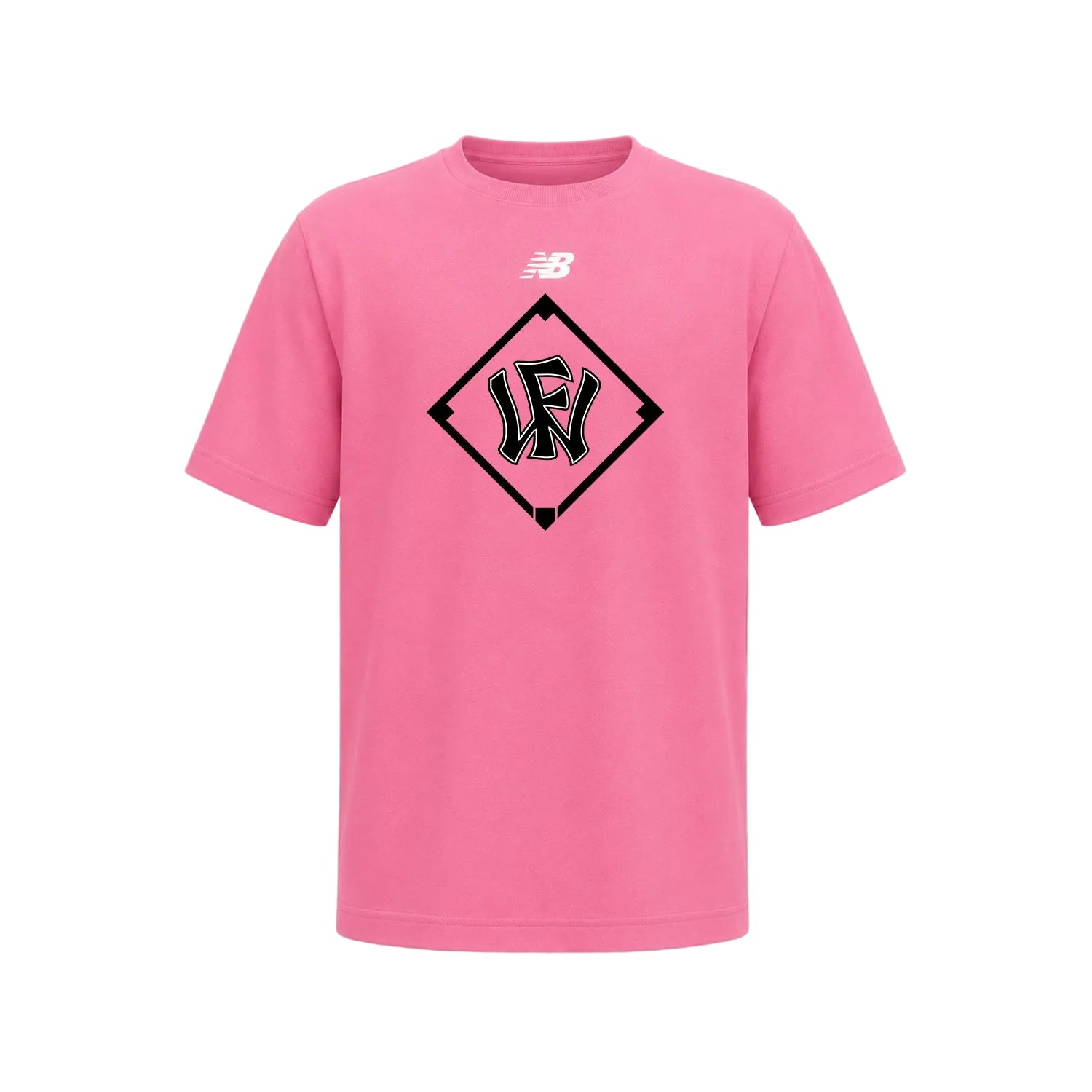 Youth Softball Cotton 50/50 NBlend Shirt