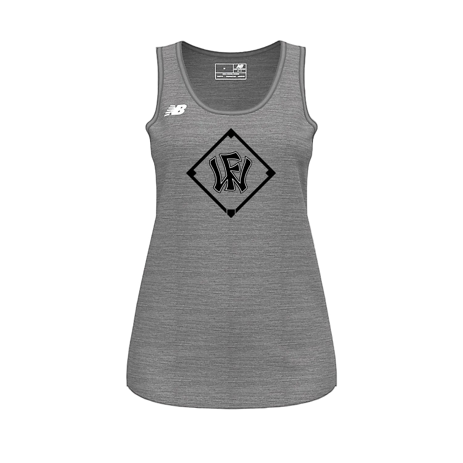 Women's Softball Tank