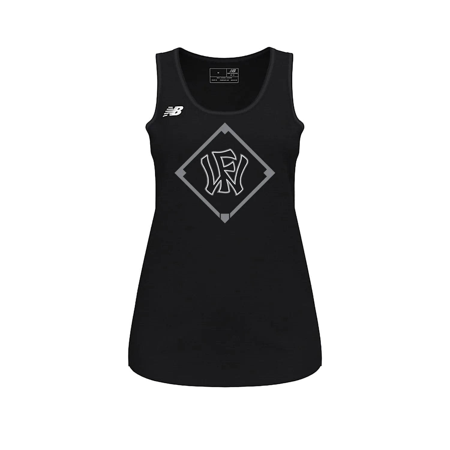 Women's Softball Tank