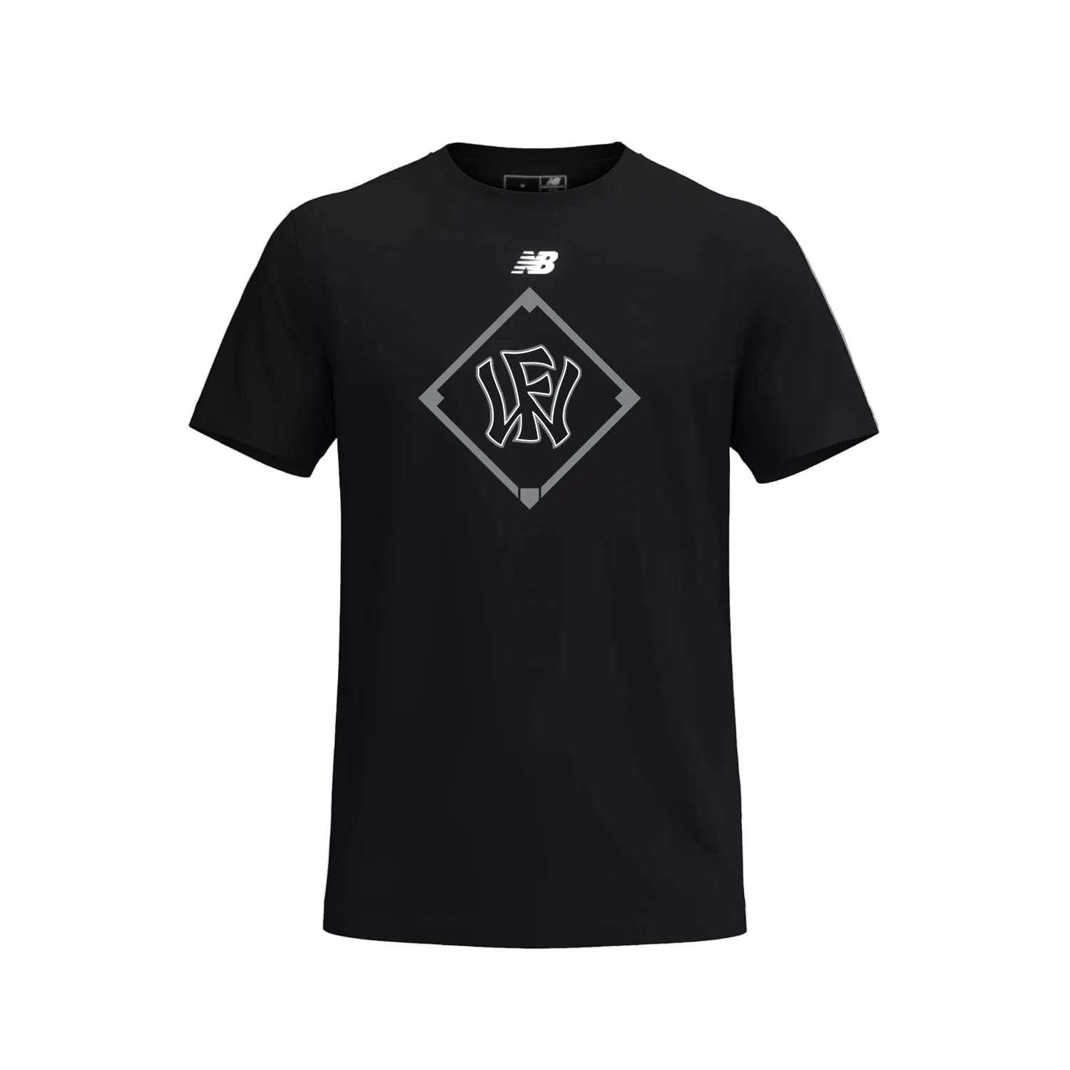 Men's Softball Cotton 50/50 Nblend T-Shirt