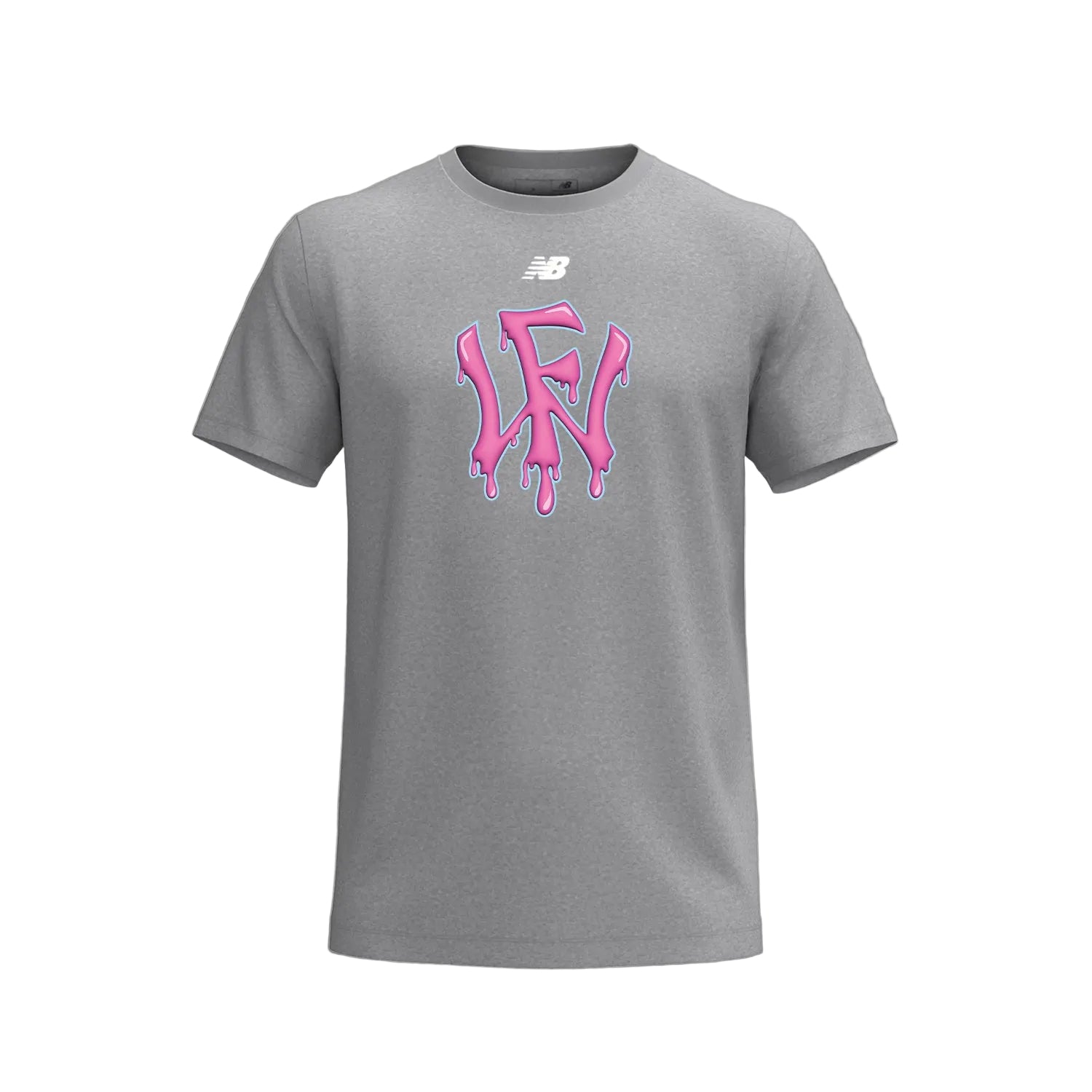 Men's Softball Cotton 50/50 Nblend T-Shirt