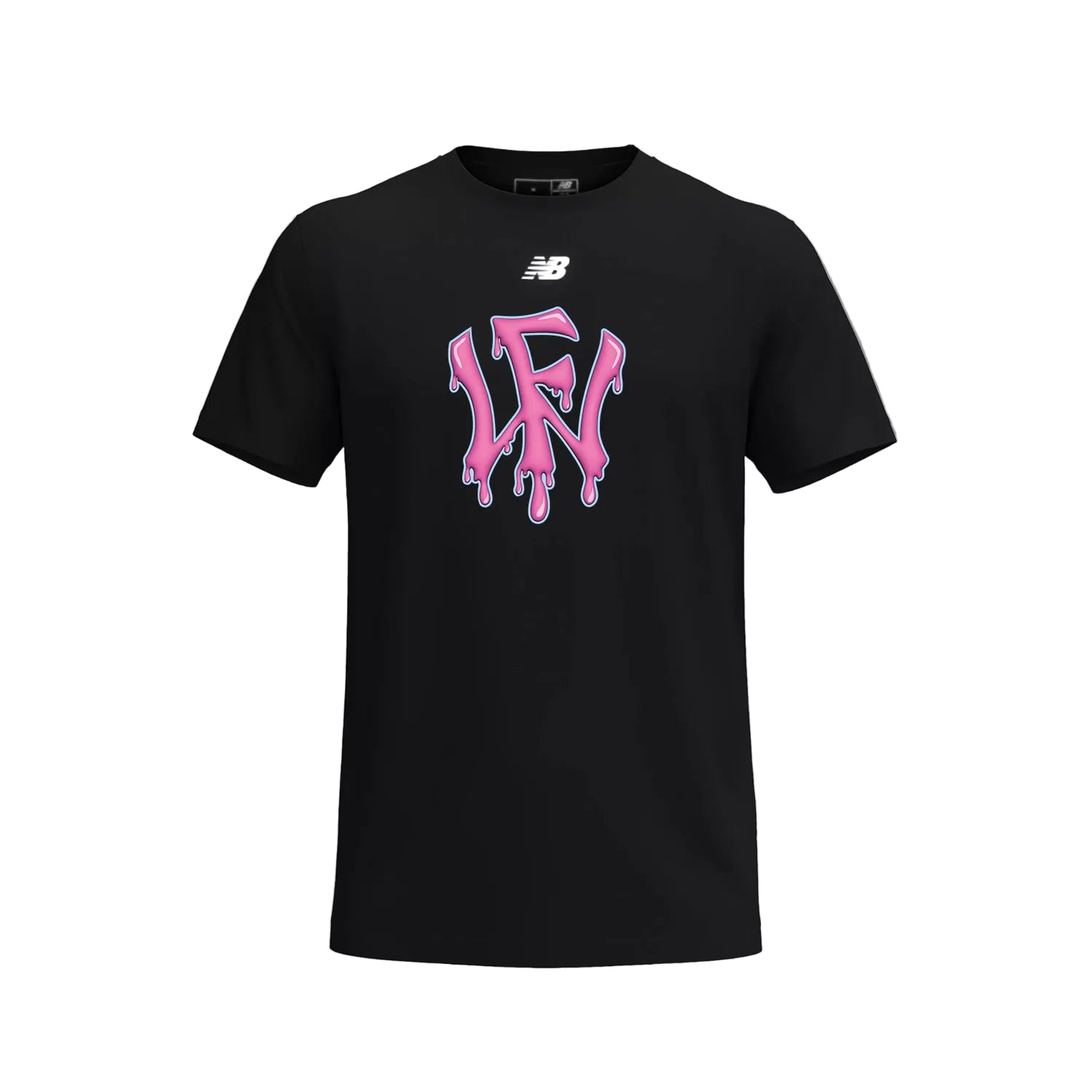 Men's Softball Cotton 50/50 Nblend T-Shirt
