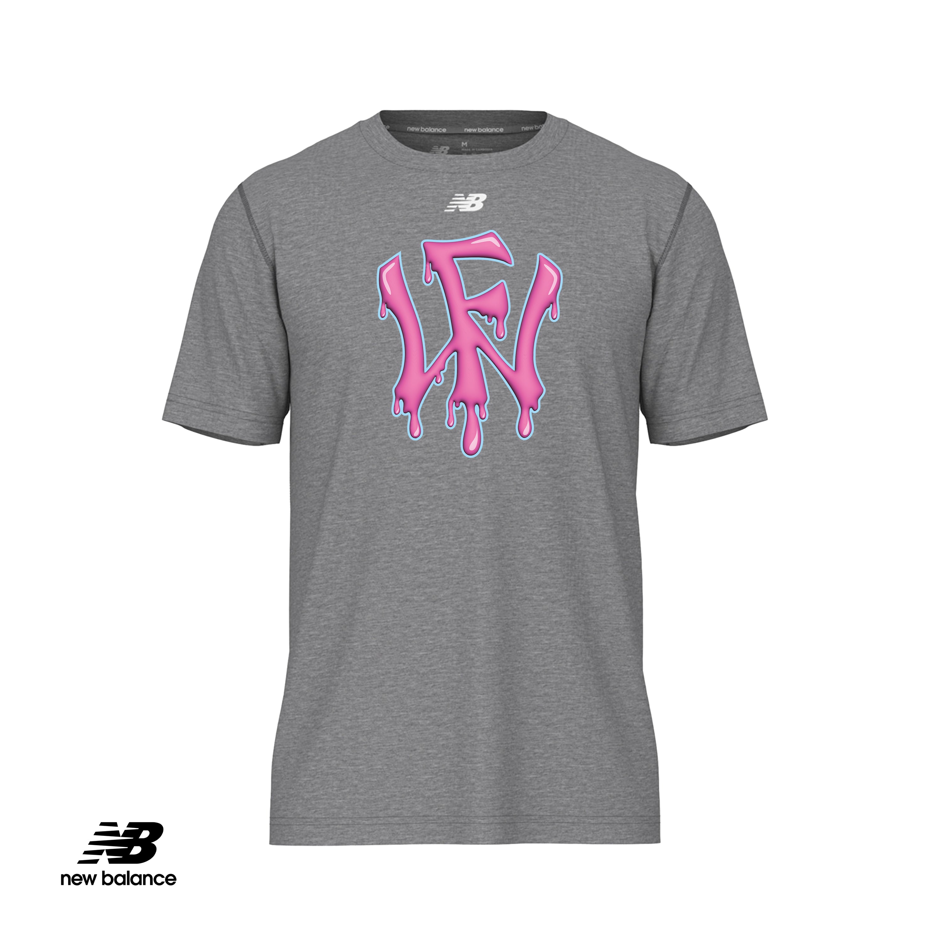 Men's Softball Activate Dry-Fit Shirt