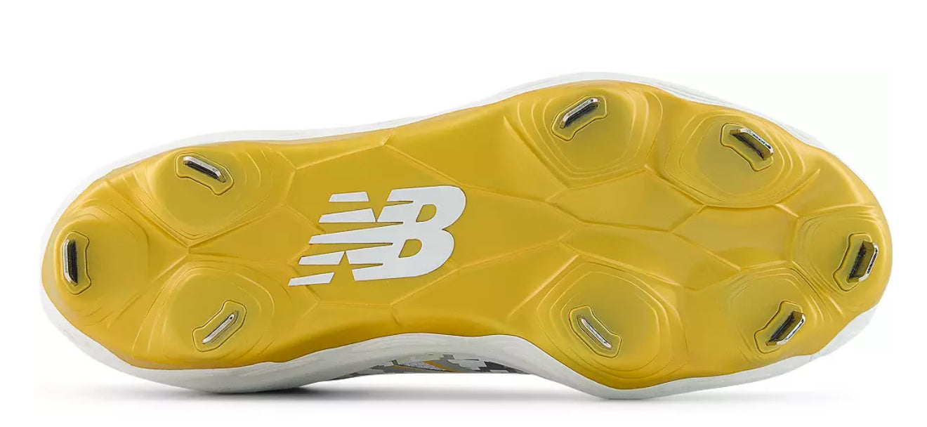 New Balance Men's Fresh Foam X 3000 V7 Armed Forces Metal Baseball Cleats-