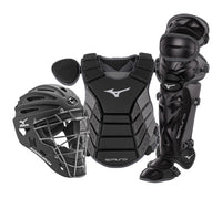 Samurai Adult Baseball Boxed Catcher's Gear Set 16"