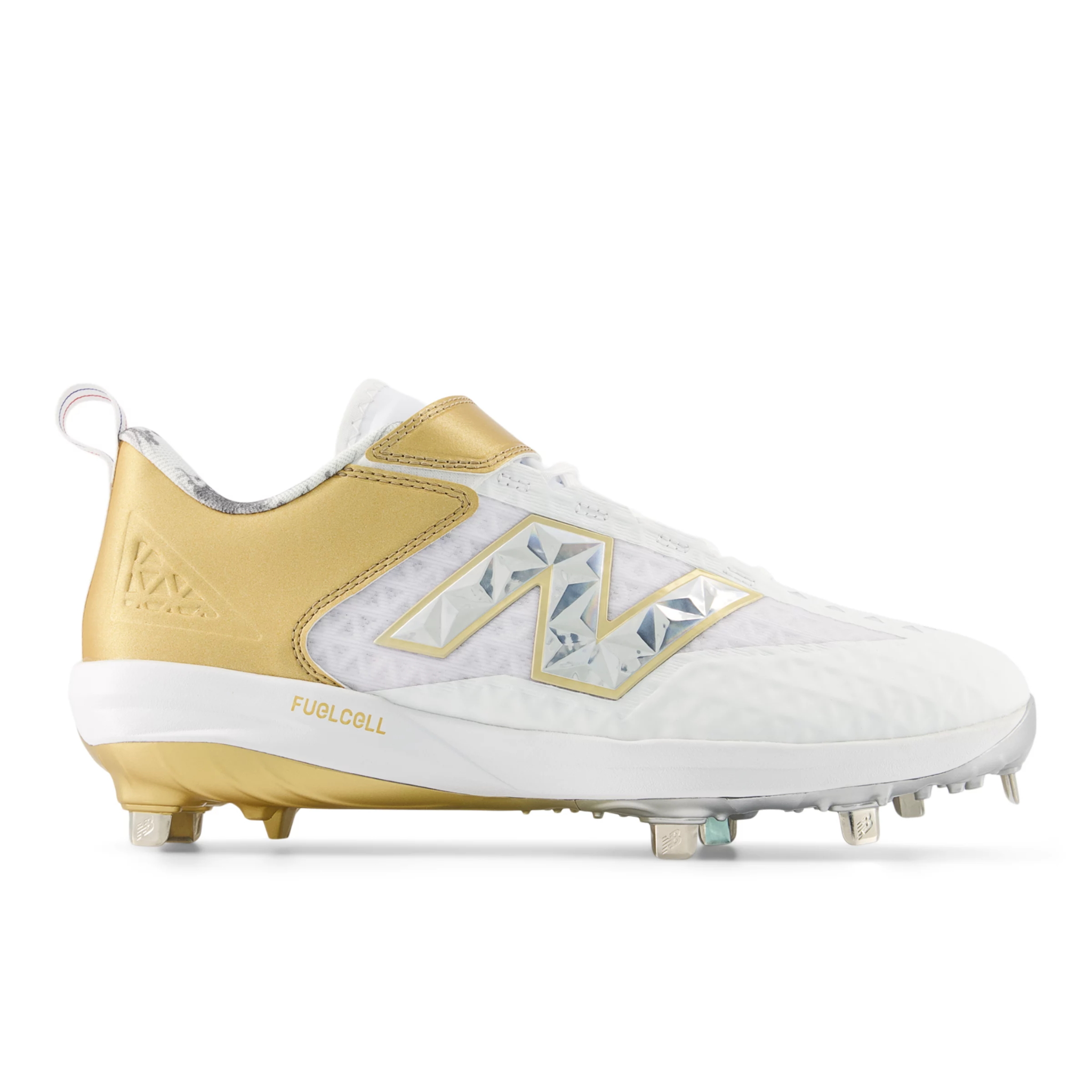 NB FuelCell 4040 v8 White/Gold