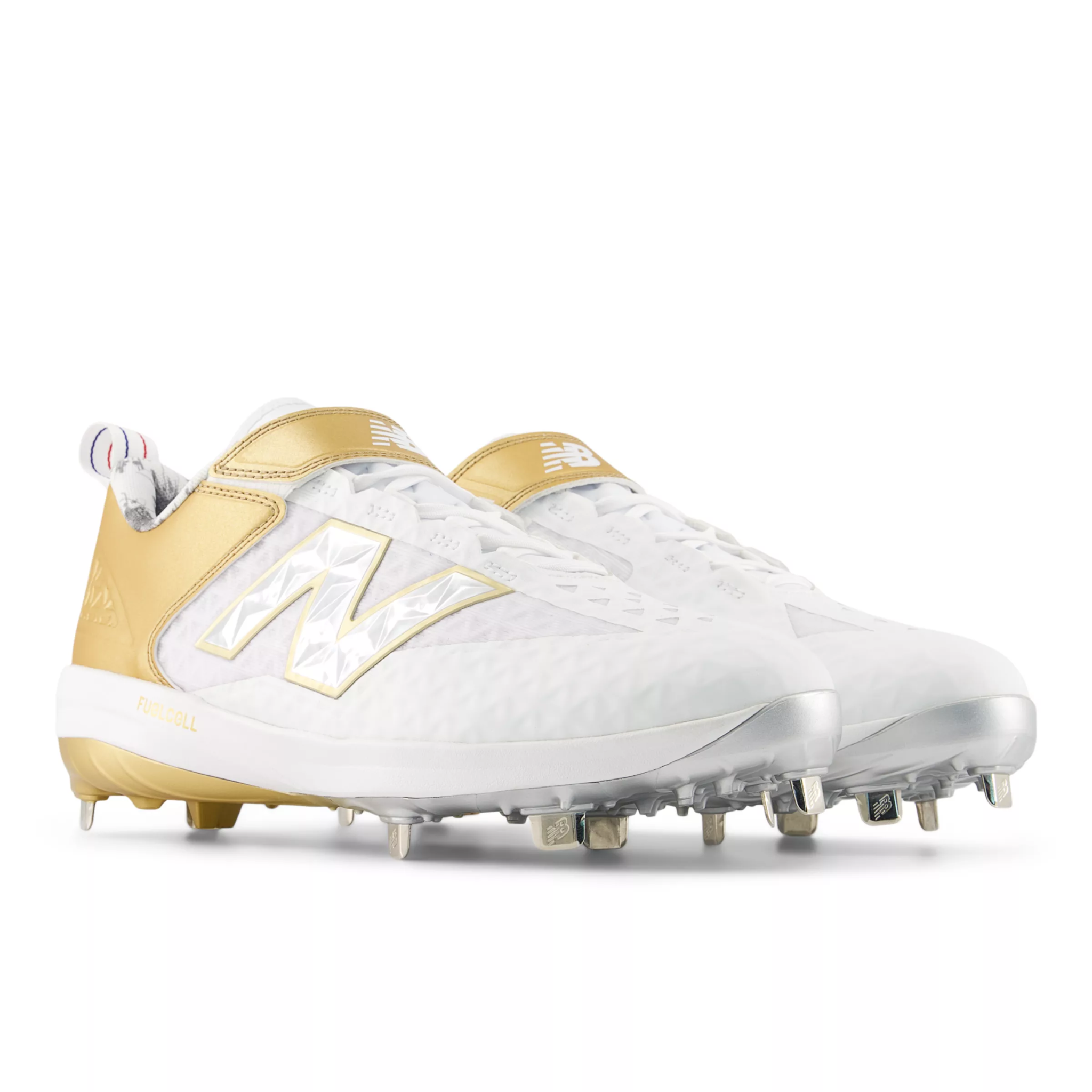 NB FuelCell 4040 v8 White/Gold