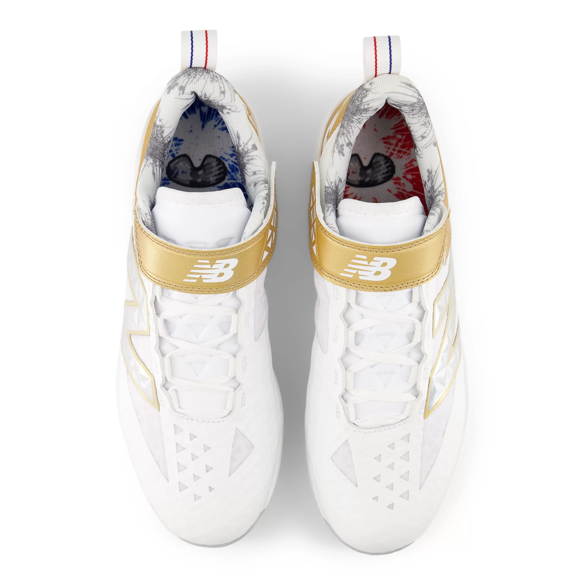 NB FuelCell 4040 v8 White/Gold