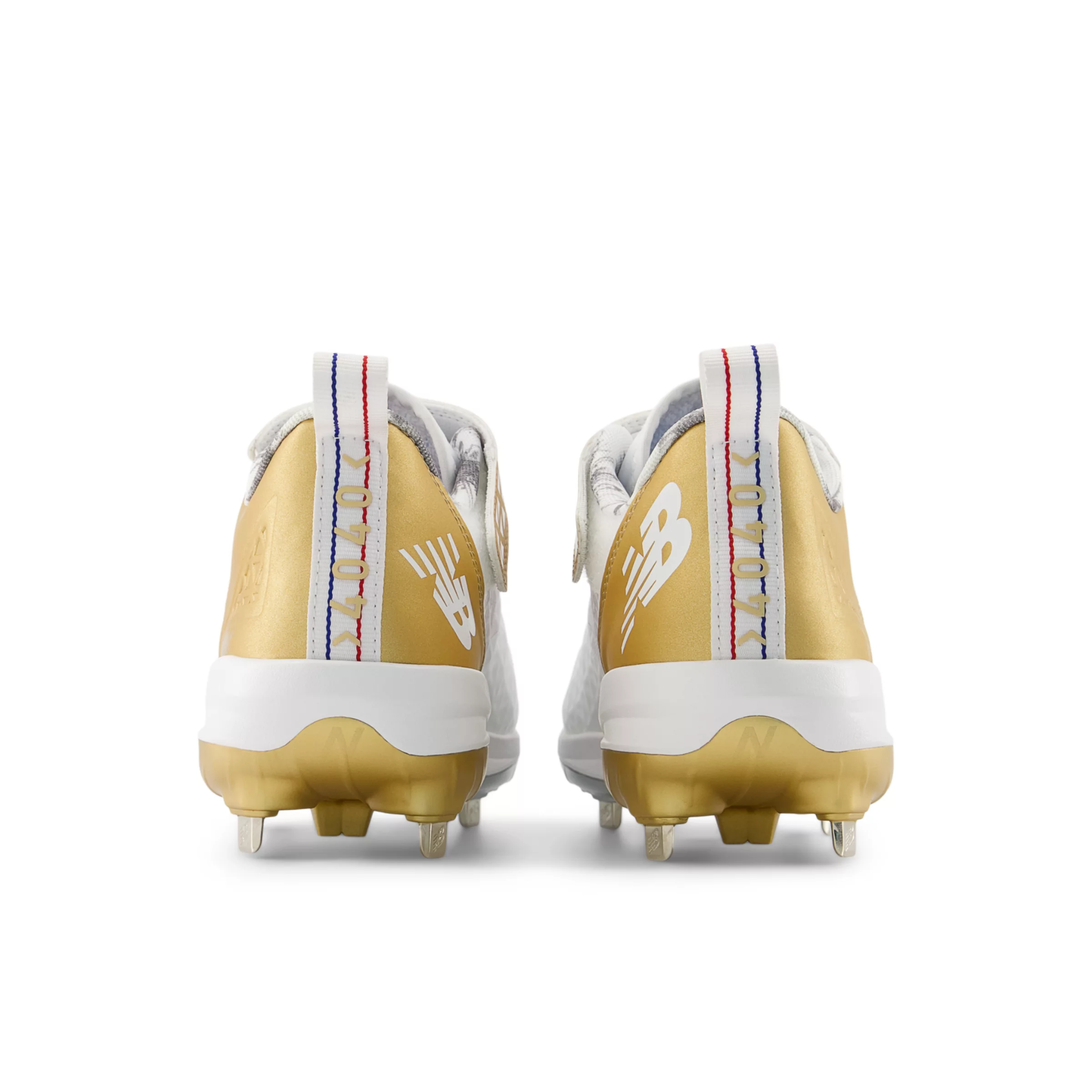 NB FuelCell 4040 v8 White/Gold