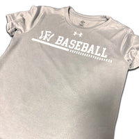 UA Youth Team Tech Short Sleeve