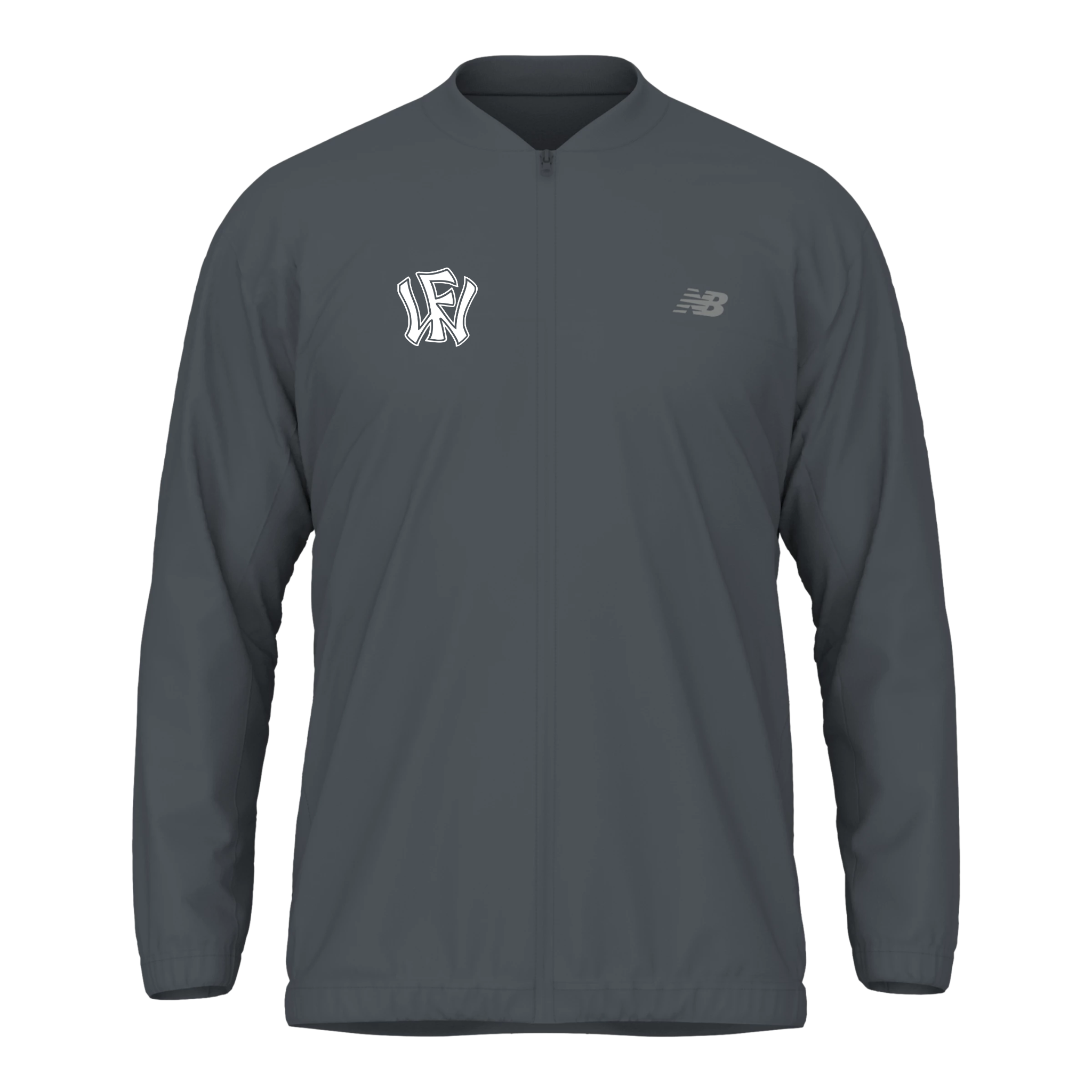 NB Team Stretch Bomber Jacket