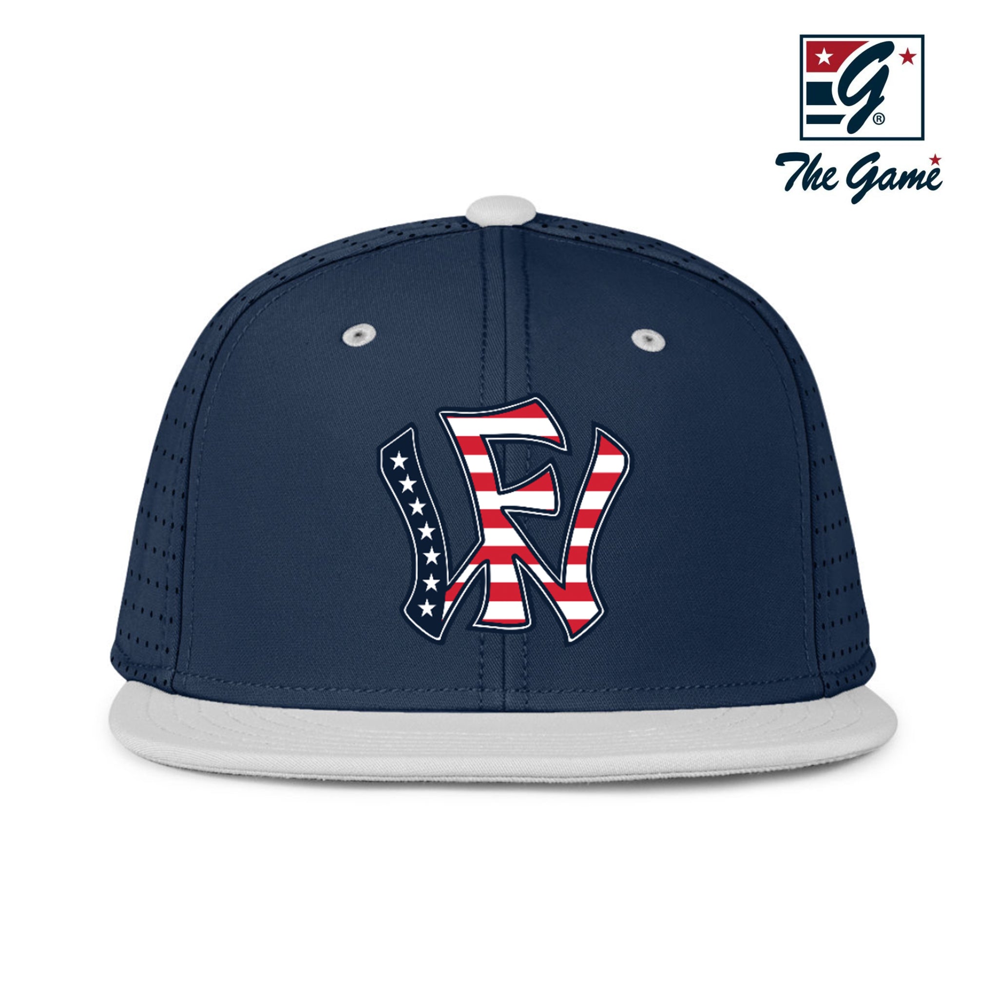 WF Navy Hat