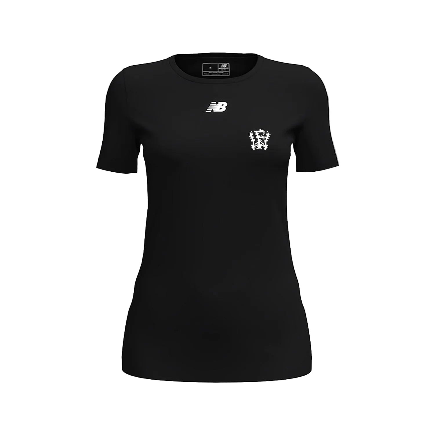 Women's Softball Cotton 50/50 Nblend T-Shirt
