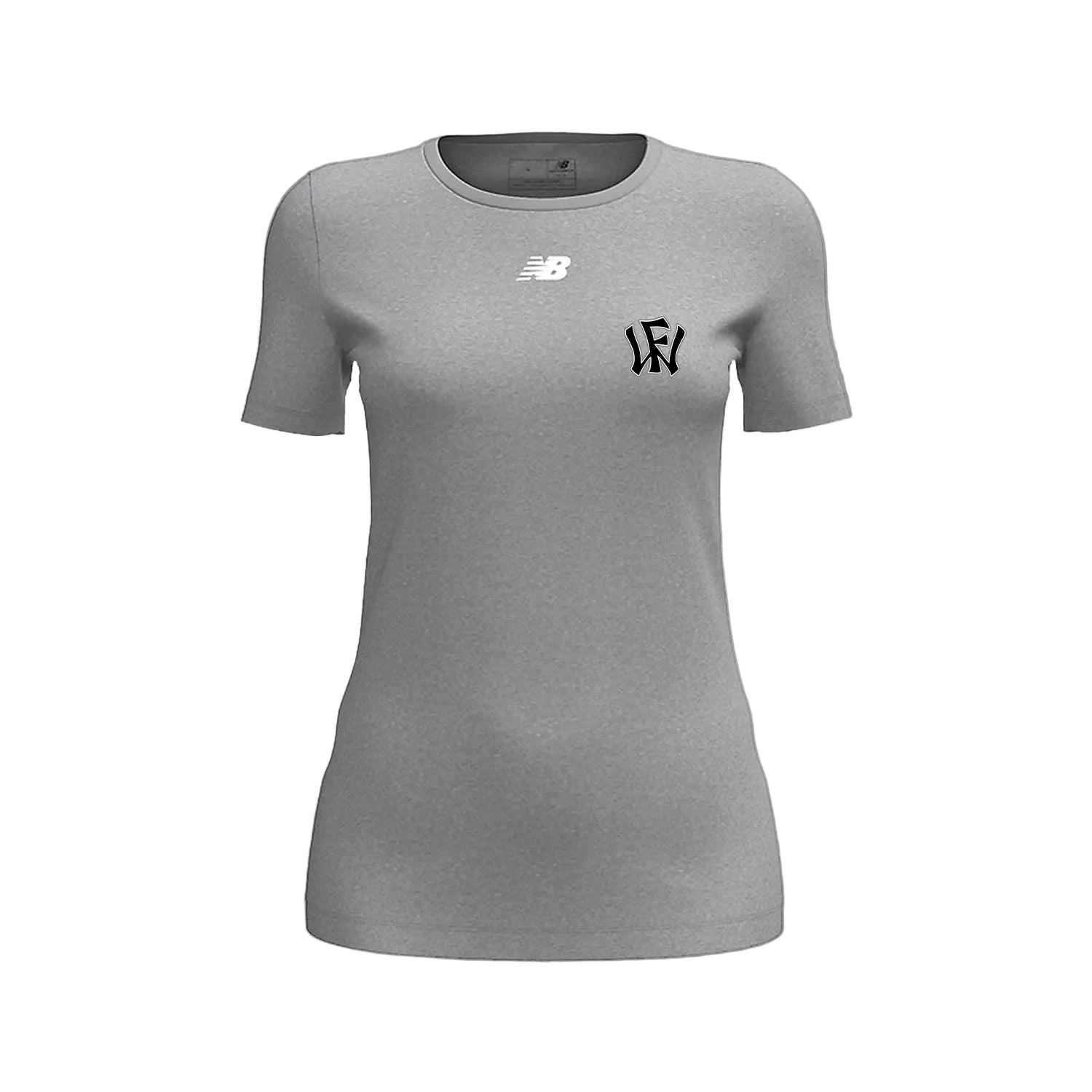 Women's Softball Cotton 50/50 Nblend T-Shirt