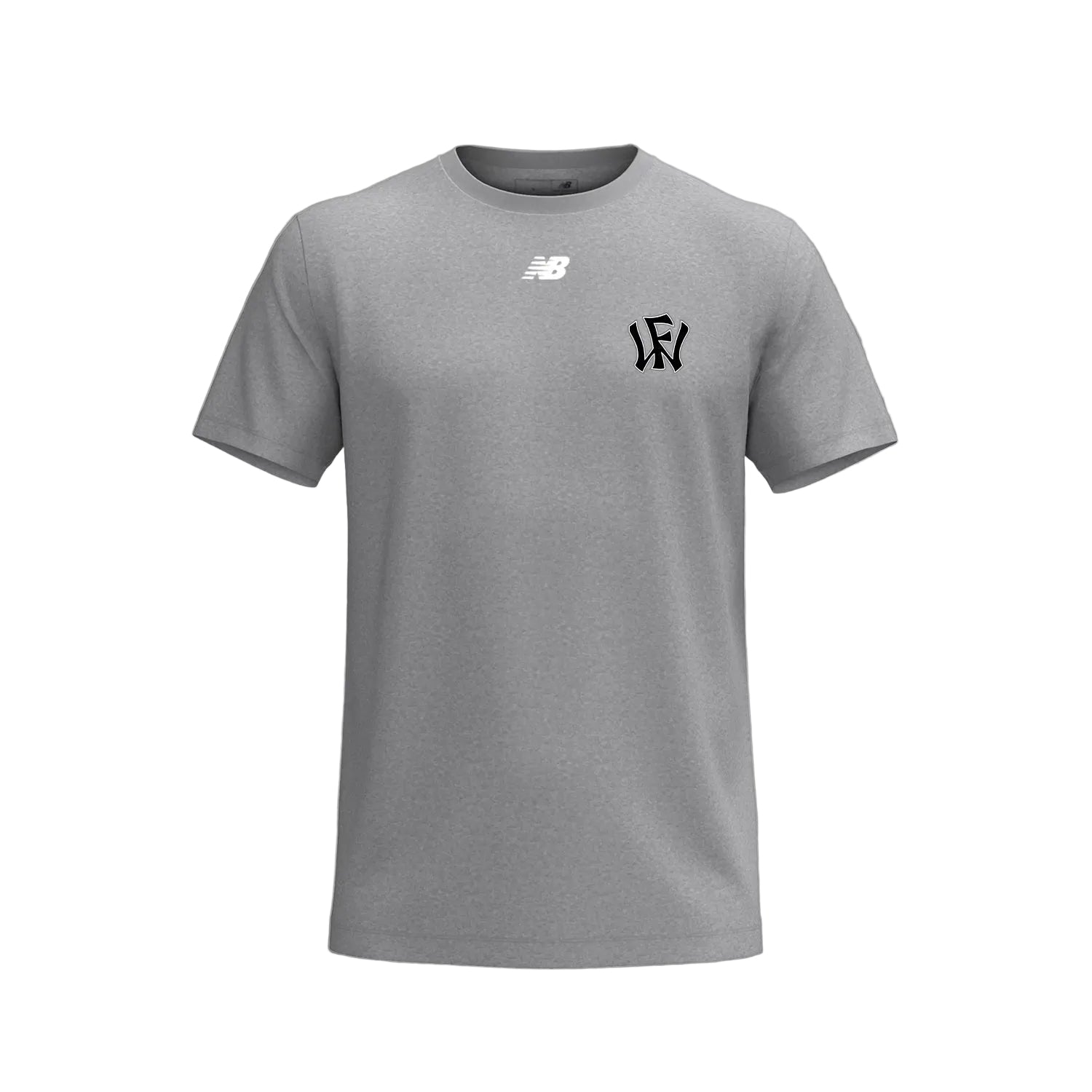 Men's Softball Cotton 50/50 Nblend T-Shirt