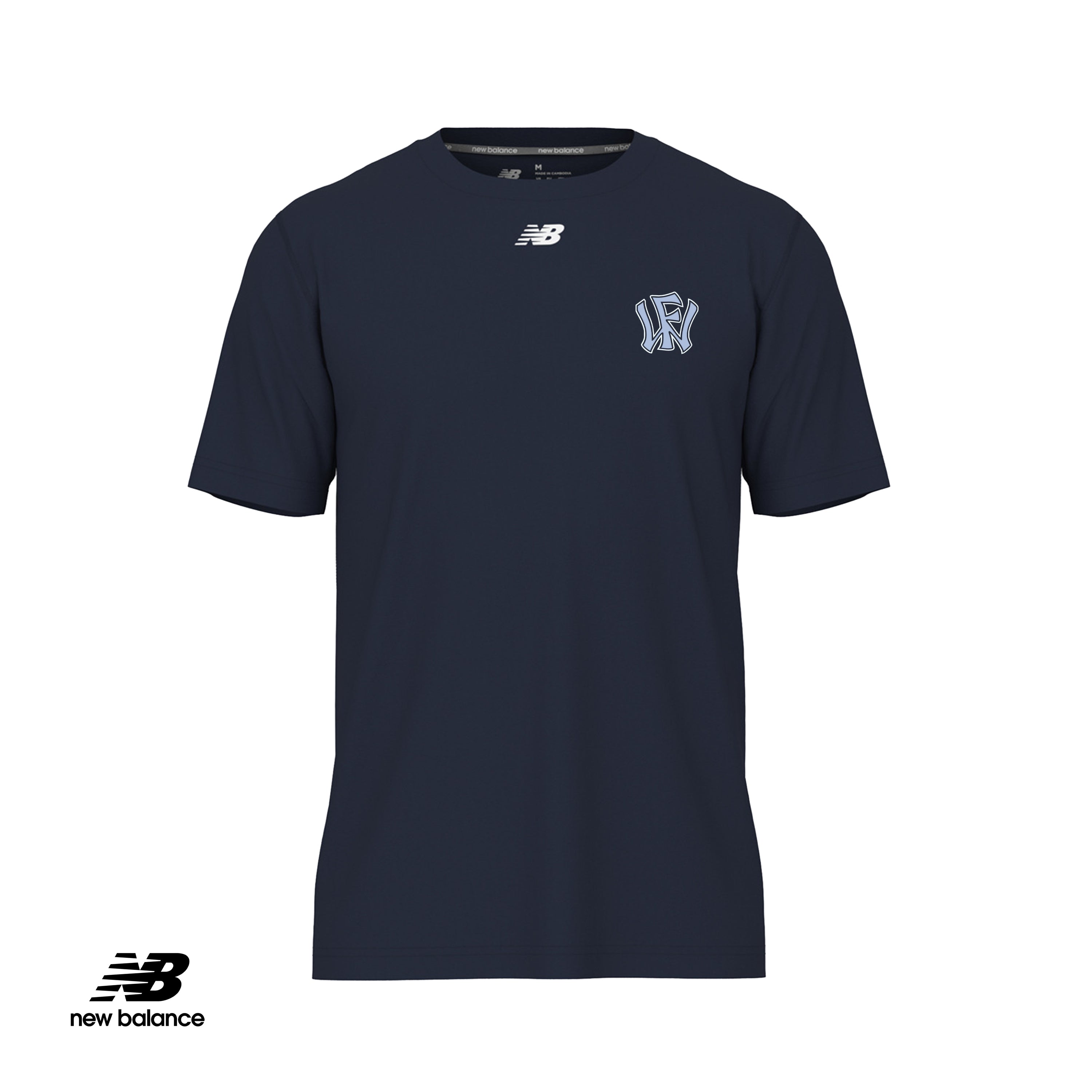 Men's Softball Activate Dry-Fit Shirt