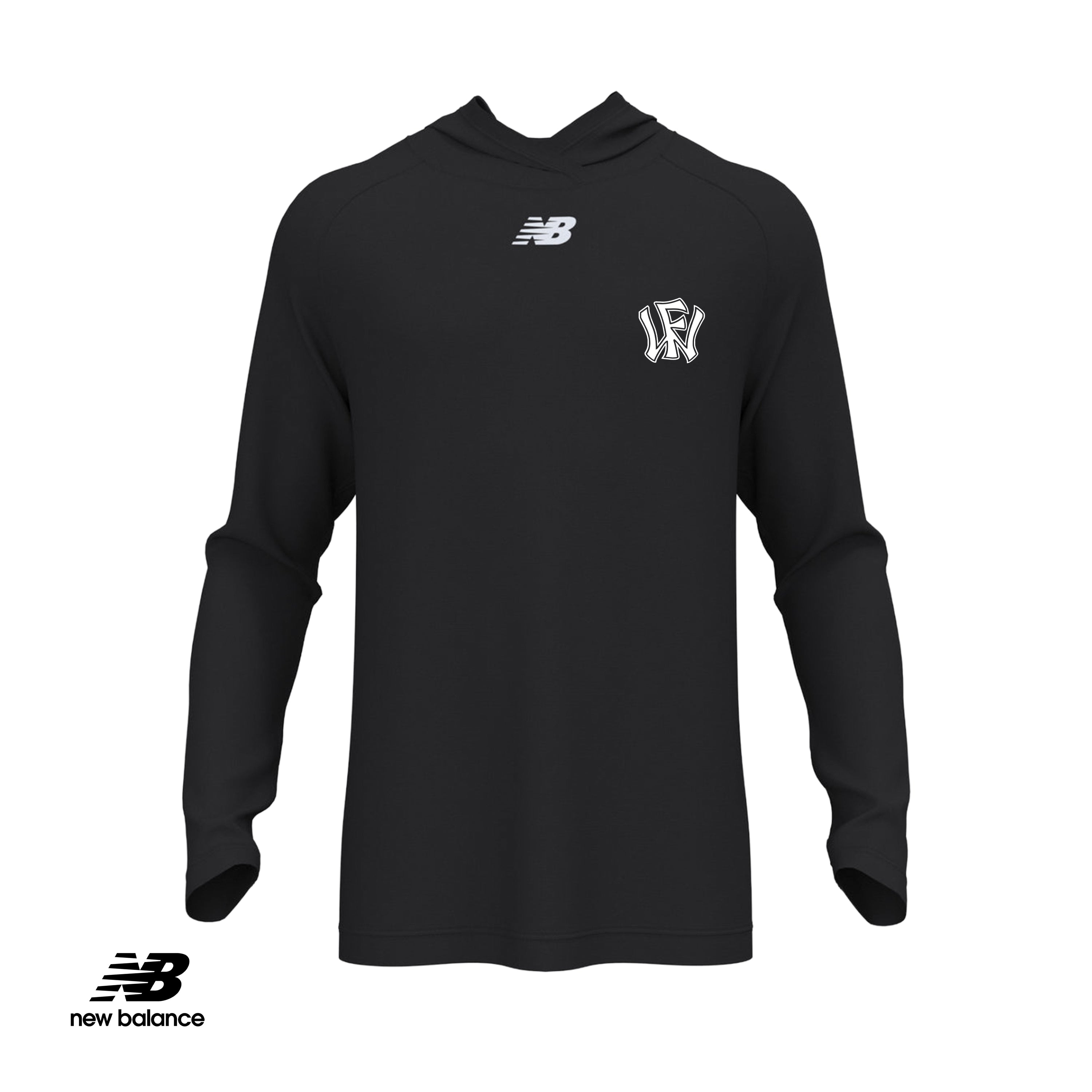Men's Softball Lightweight Dry-Fit Athletic Hoodie