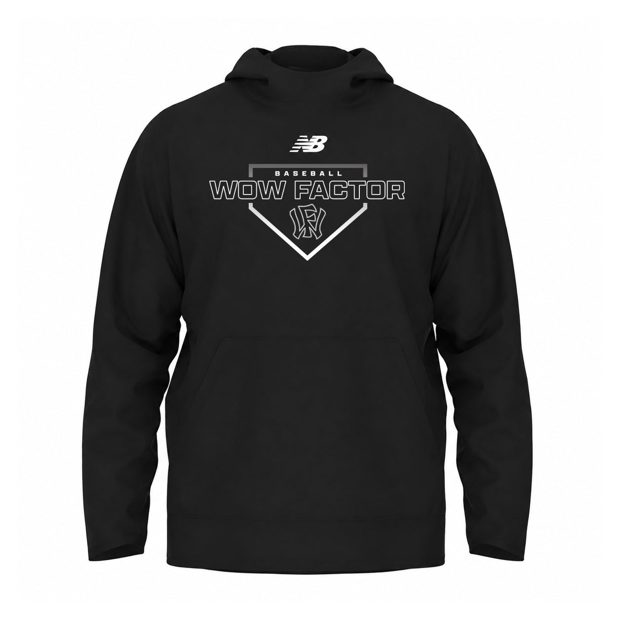 Mens Zone Tech Hoodie
