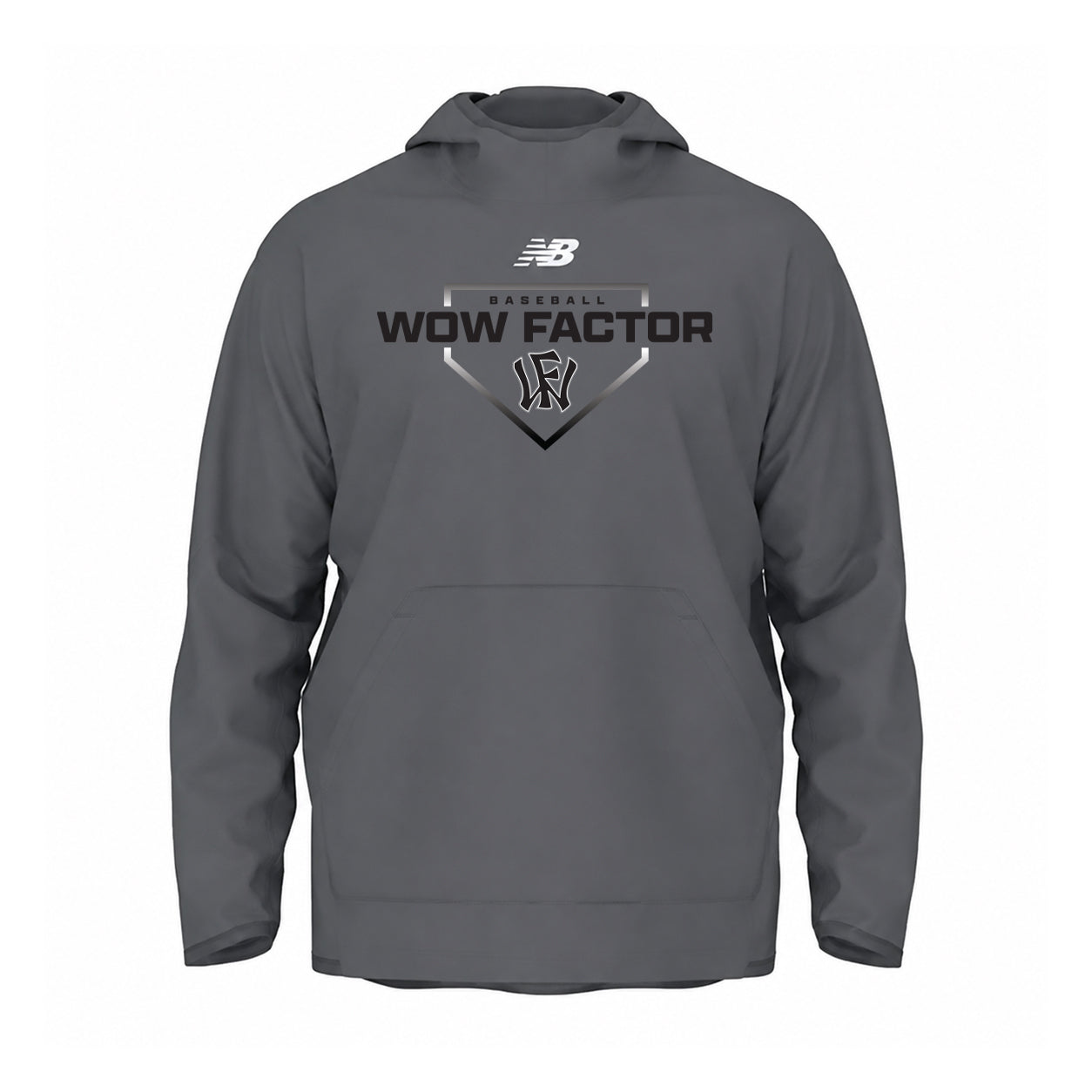 Mens Zone Tech Hoodie