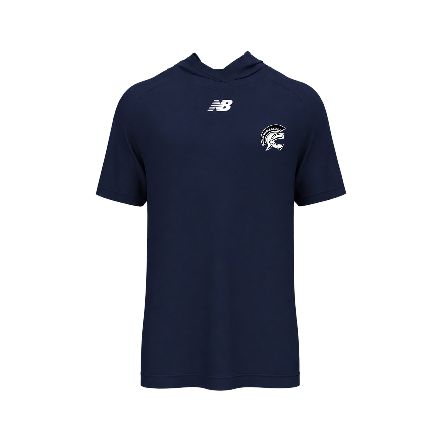**New Item** Gladiators Men's Lightweight Dry-Fit Short Sleeve Athletic Hoodie