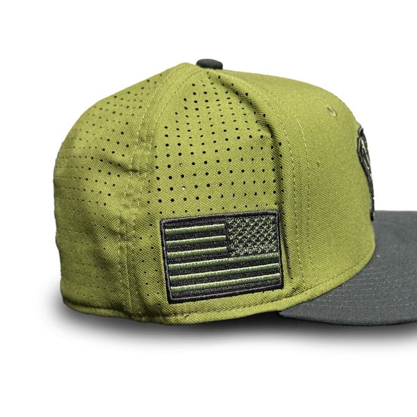 WF Green Perfect Game Hat