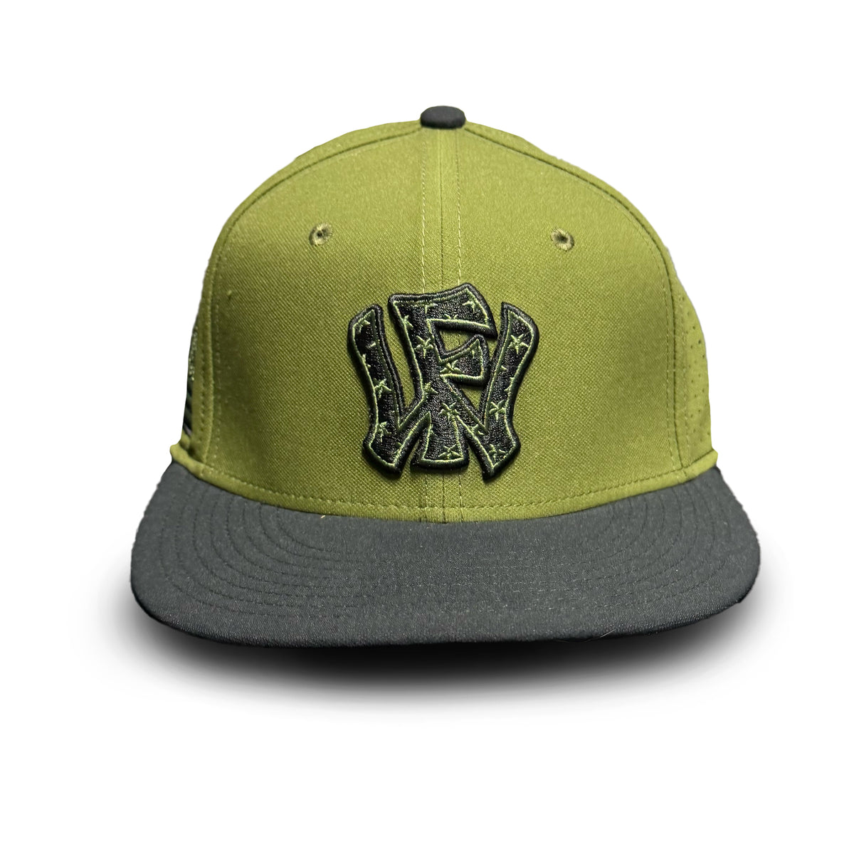 WF Green Perfect Game Hat