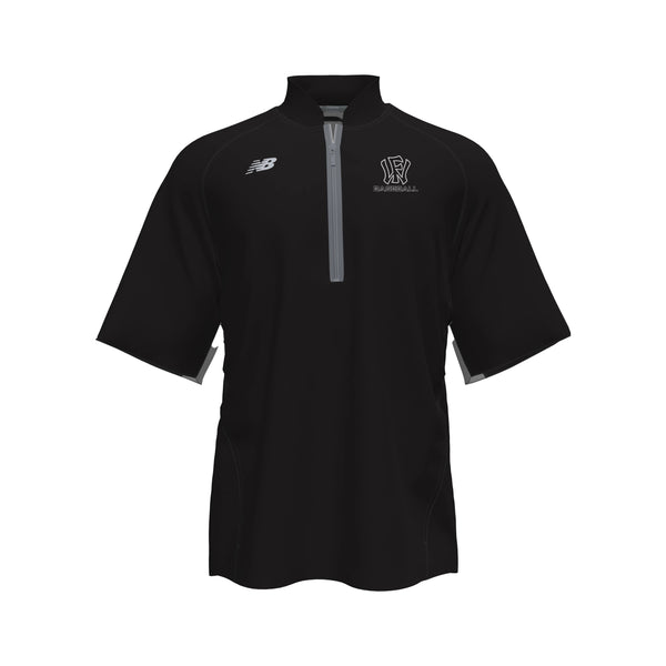 NB MEN'S Short Sleeve 3000 Batting Jacket