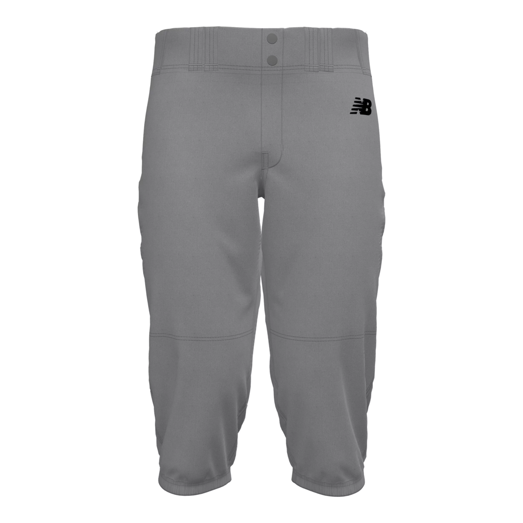 NB Game Pant Gray Knicker