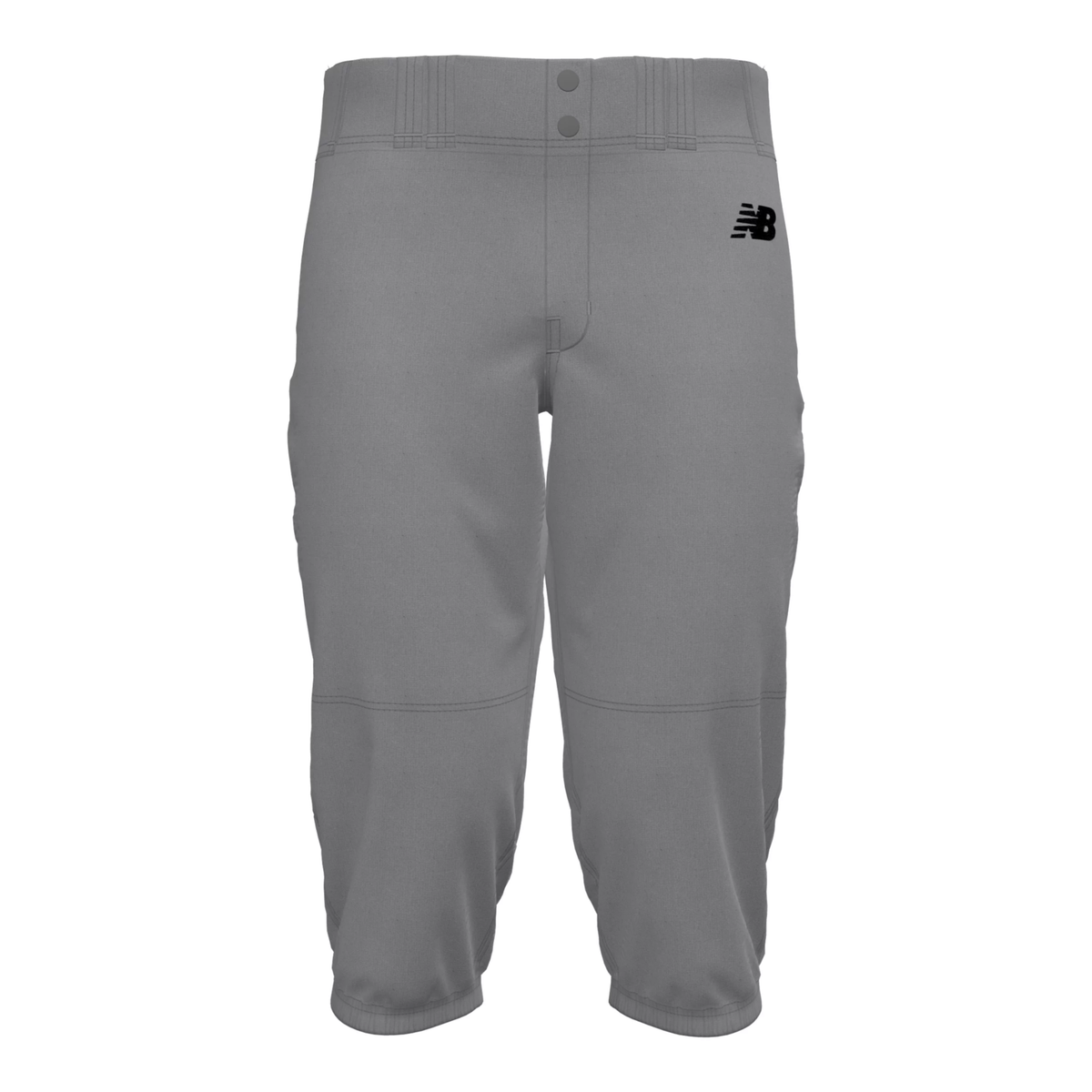 NB Game Pant Gray Knicker