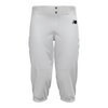 NB Game Pant White Knicker