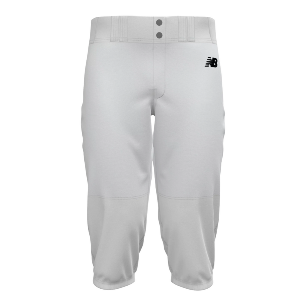 NB Game Pant White Knicker