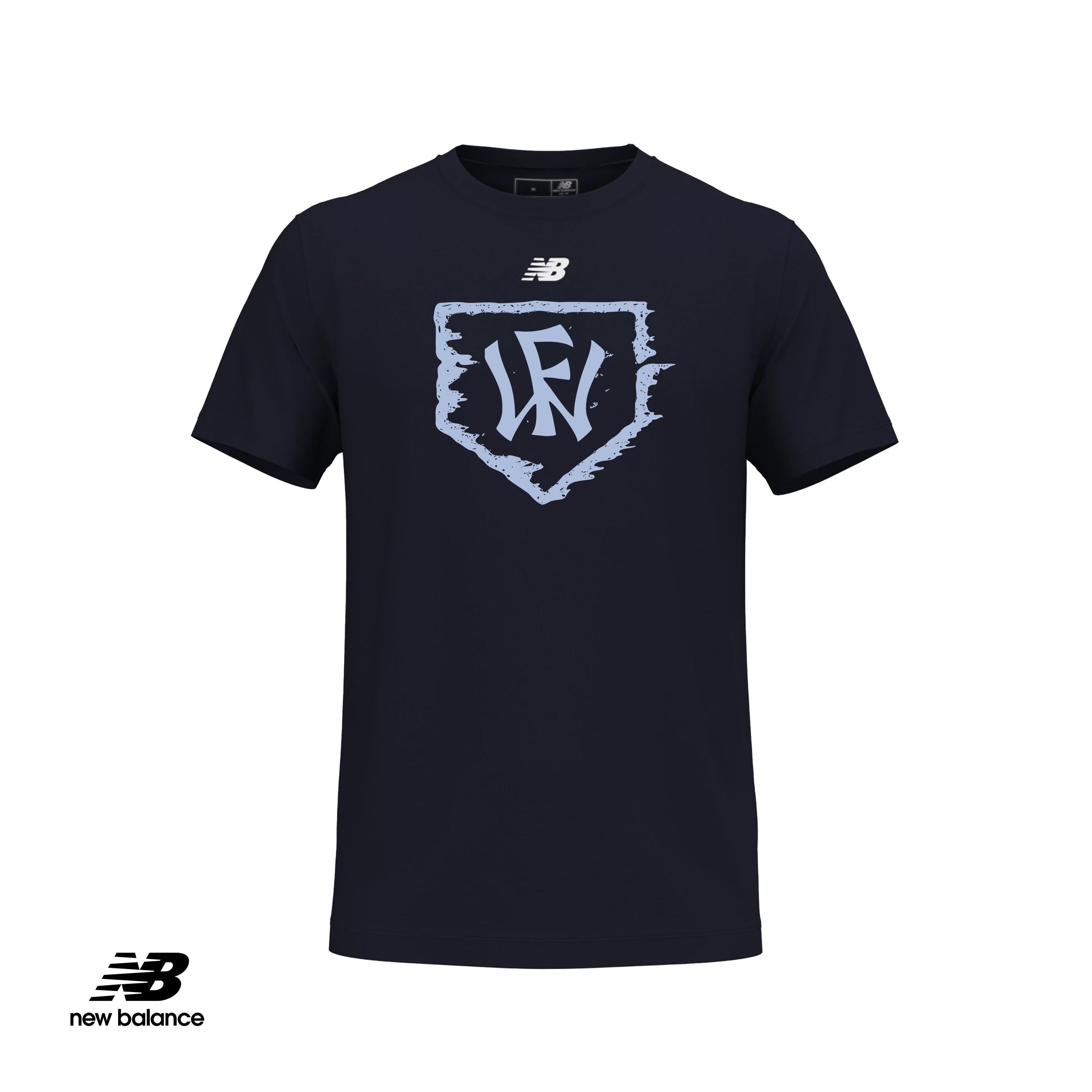 Men's Softball Cotton 50/50 Nblend T-Shirt