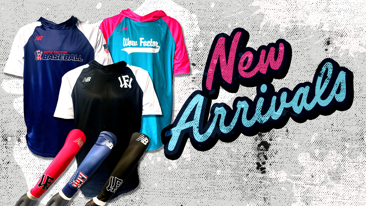 Wow Factor Store Wow Factor Baseball Official Store