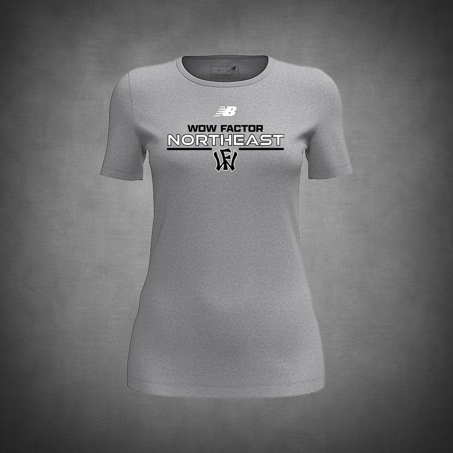 NB Northeast Women's Cotton 50/50 Nblend T-Shirt