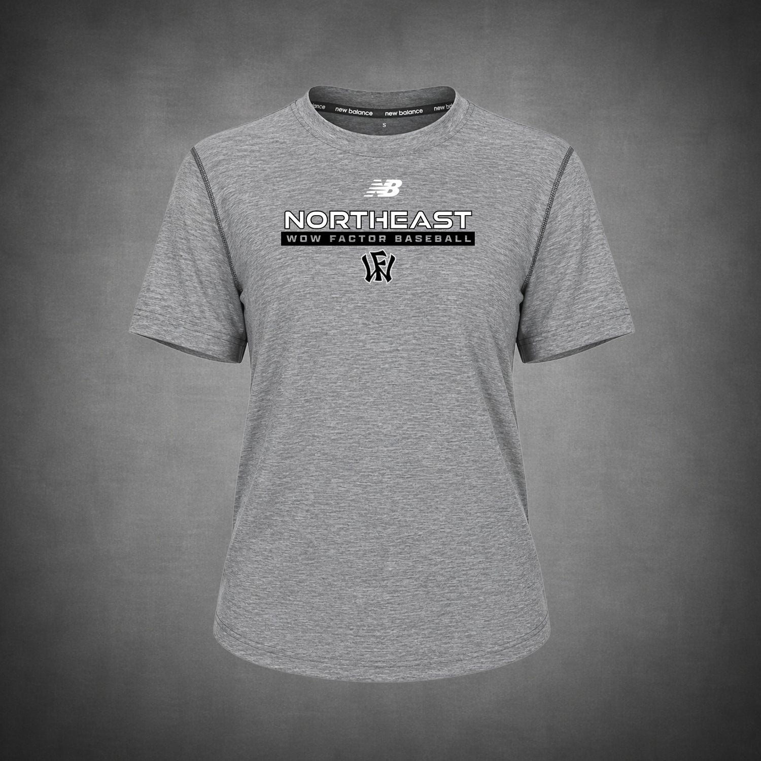NB Northeast Womens Activate T-Shirt