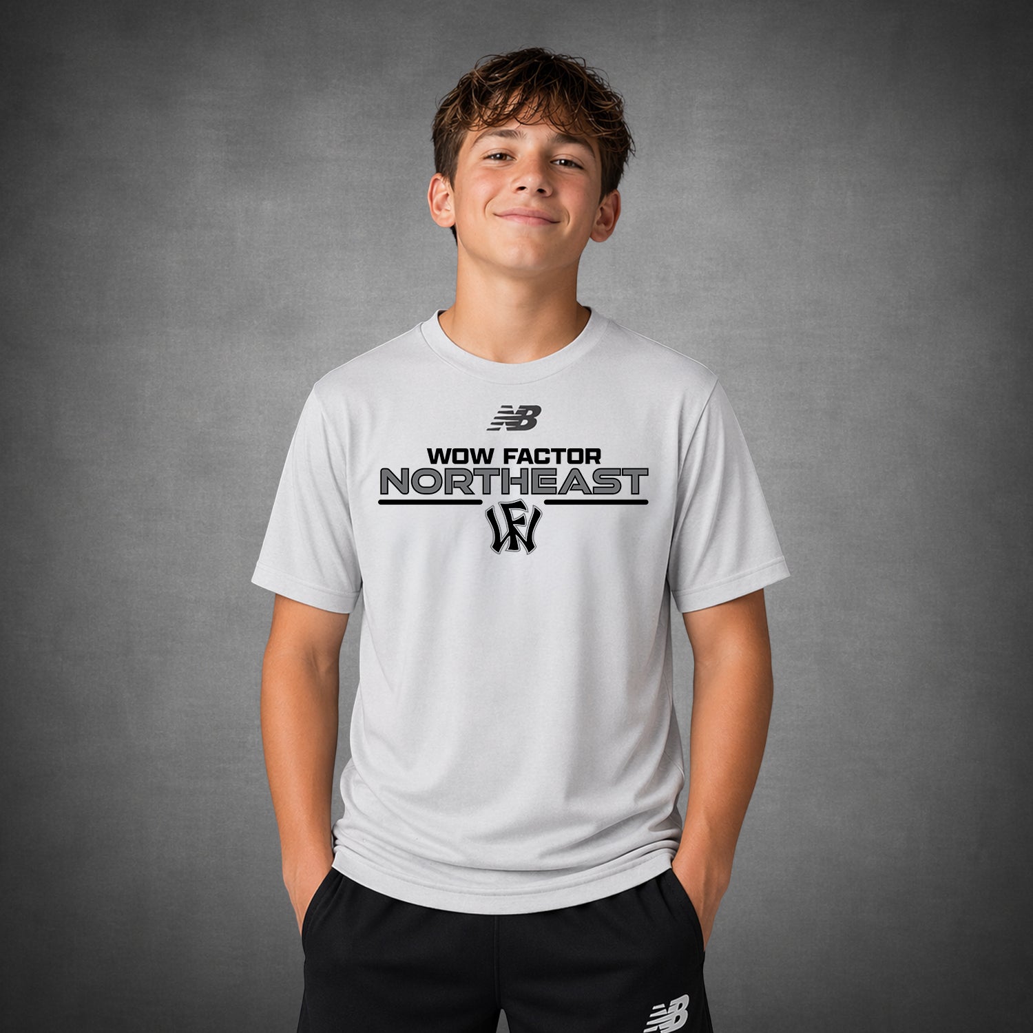 Youth Northeast Activate Dry-Fit Shirt