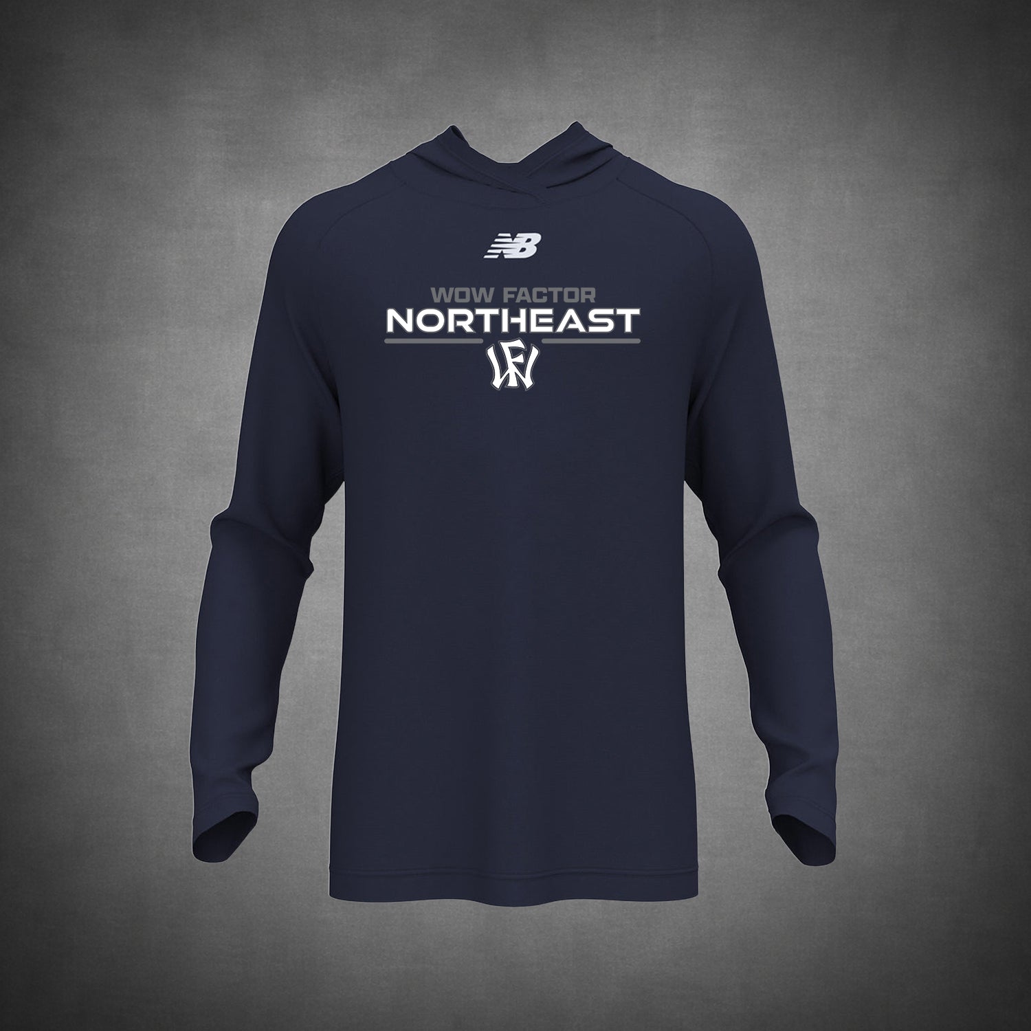 Men's Northwest Lightweight Dry-Fit Athletic Hoodie