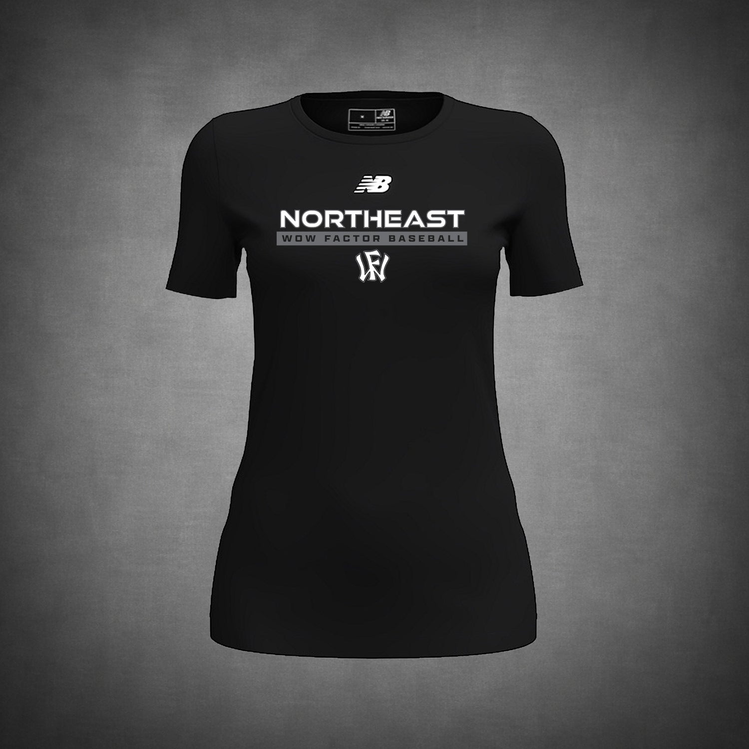 NB Northeast Women's Cotton 50/50 Nblend T-Shirt