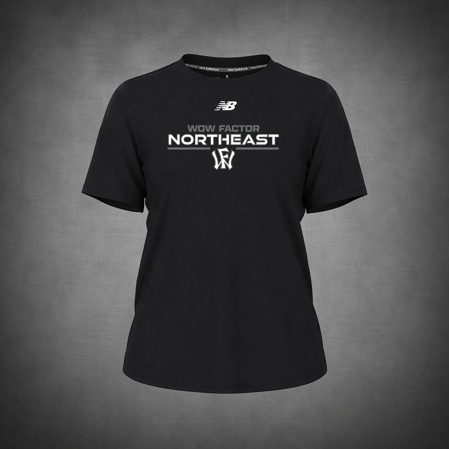 NB Northeast Womens Activate T-Shirt