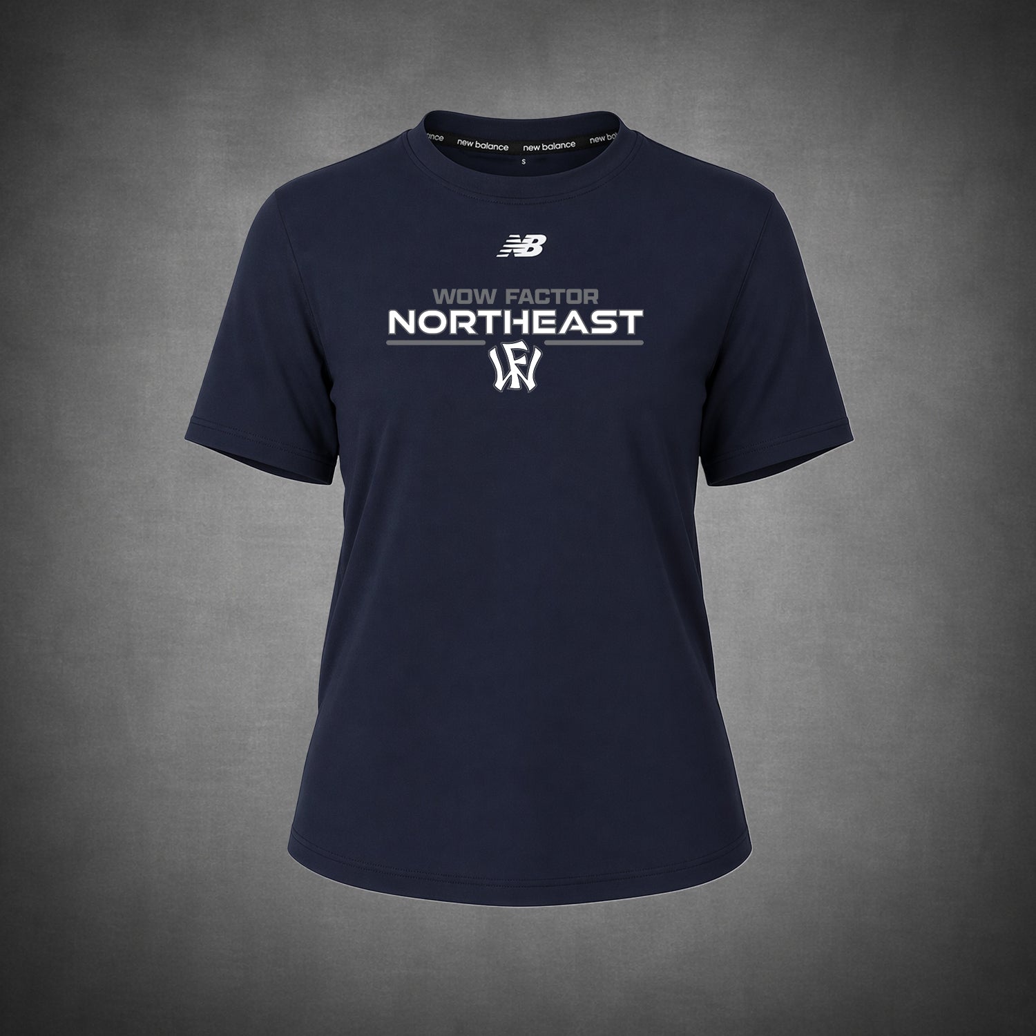 NB Northeast Womens Activate T-Shirt