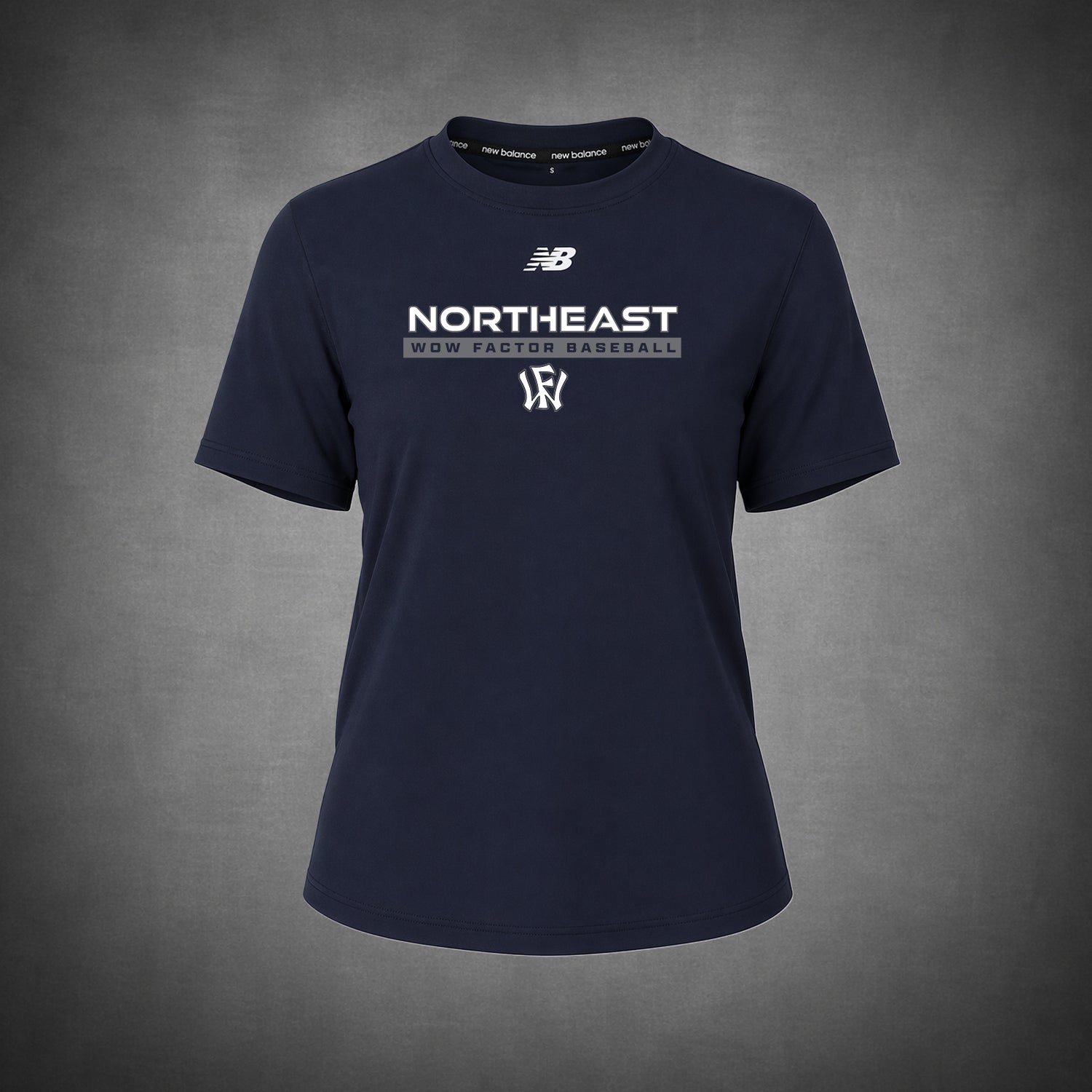 NB Northeast Womens Activate T-Shirt
