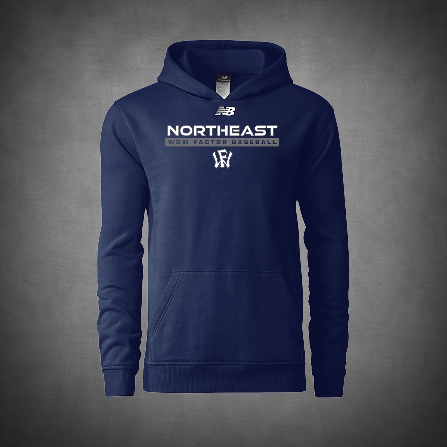 Youth Northeast Fleece Hoodie