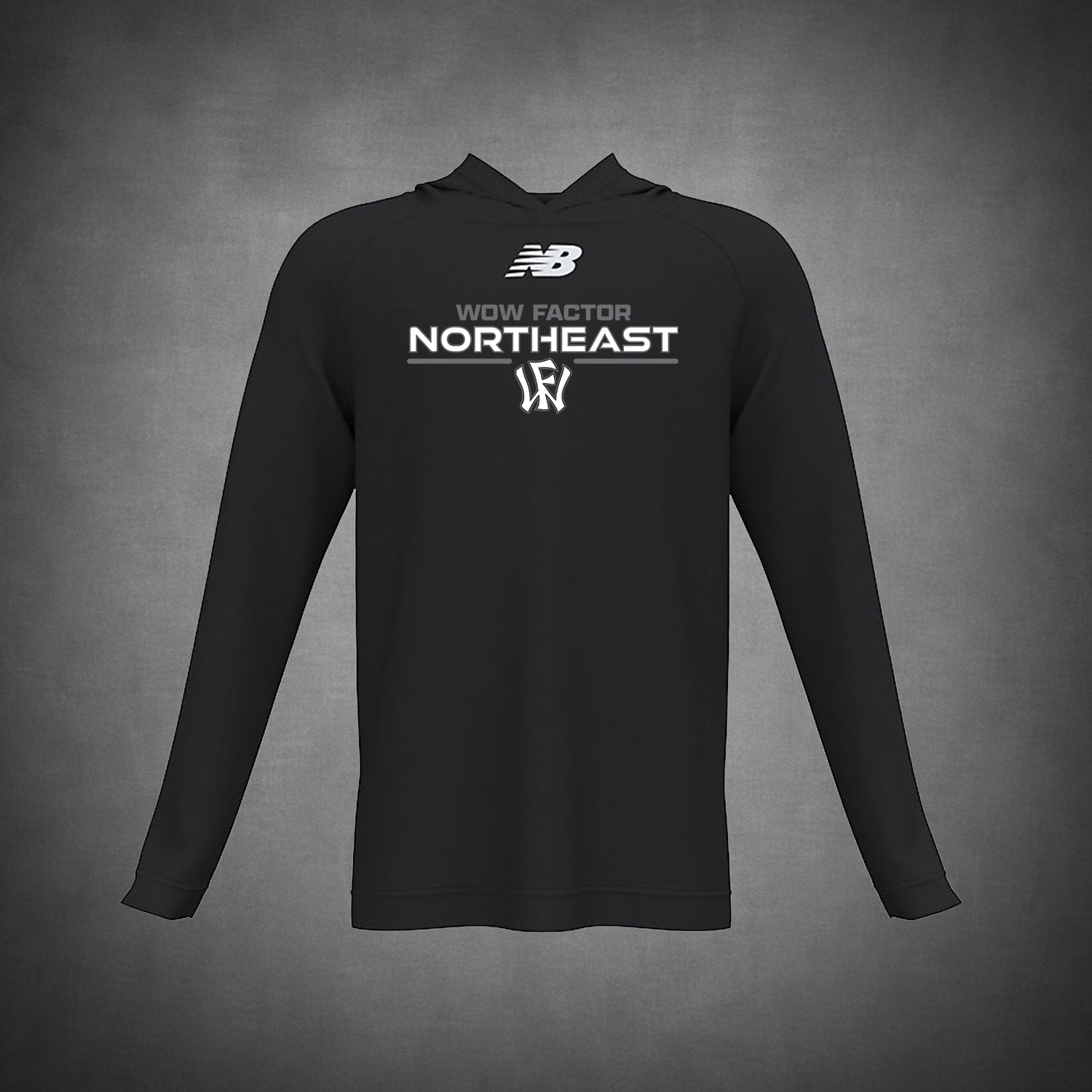 Youth Northeast Lightweight Dry-Fit Athletic Hoodie